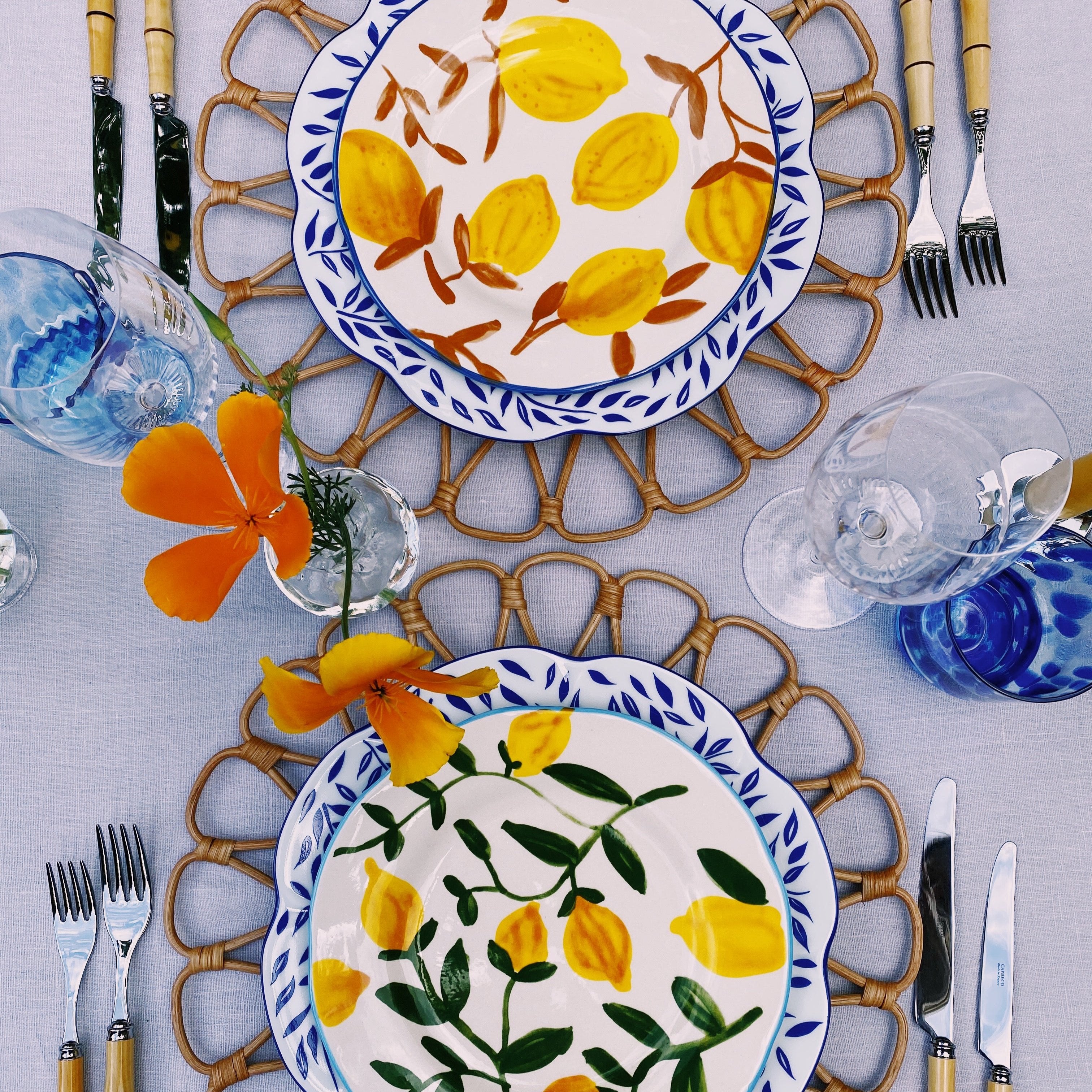 Rent: Mixed Lemon Twig Dessert (22cm)