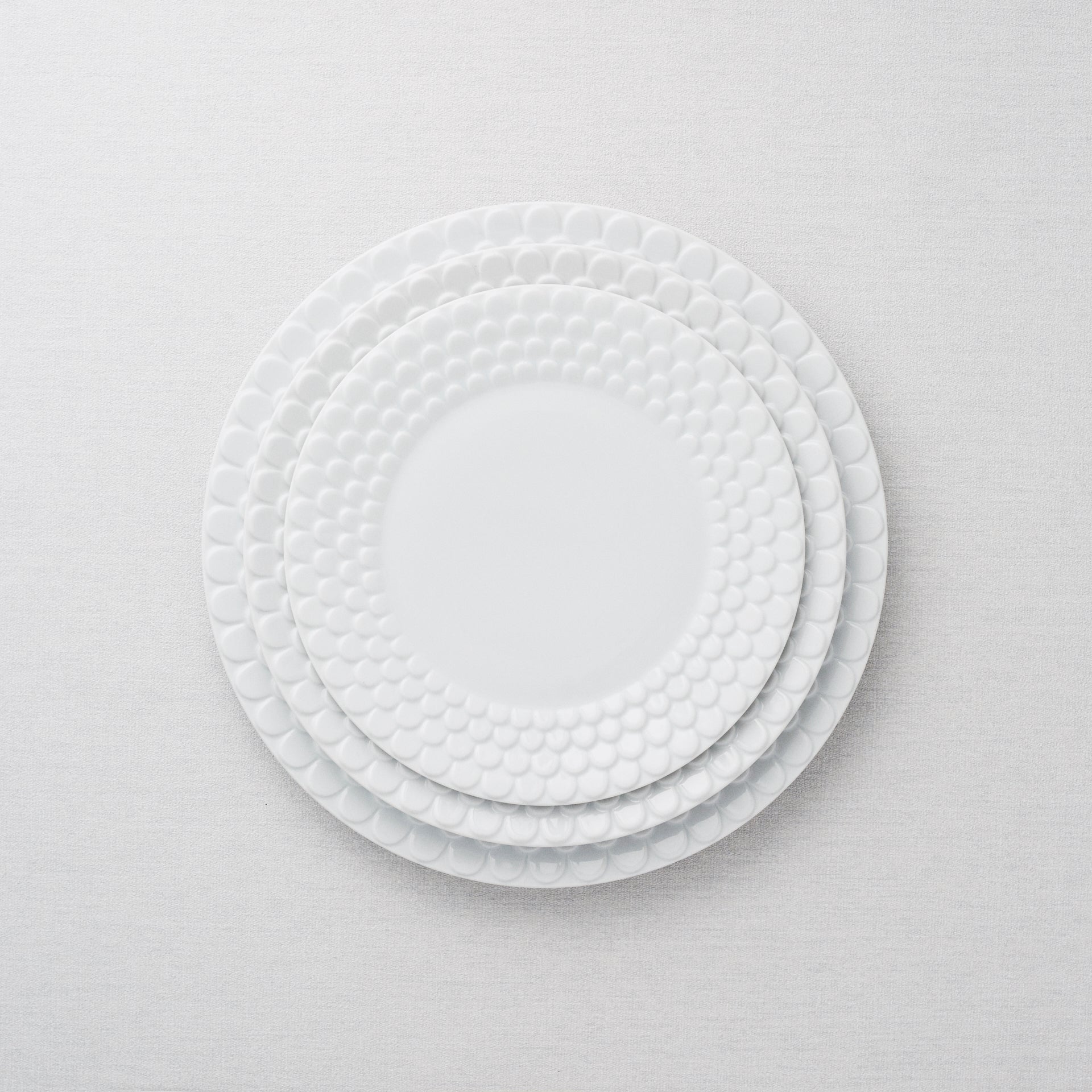 Rent: L'Objet Aegean White Set From