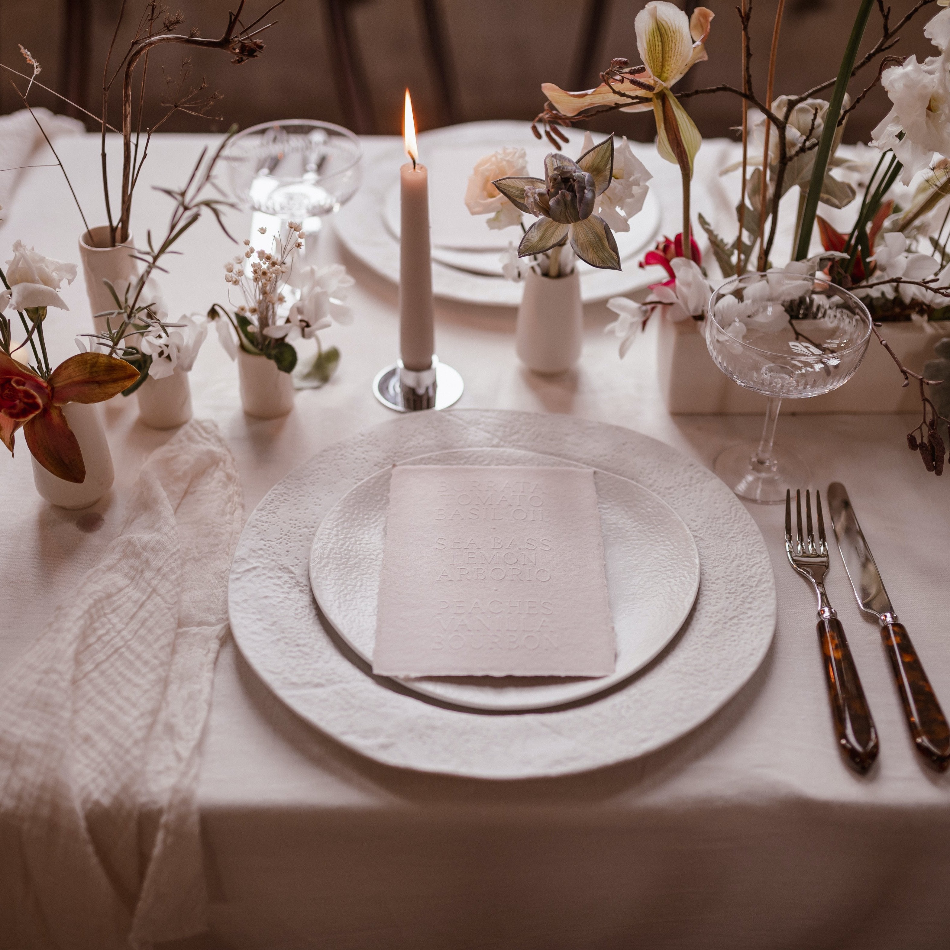 Rent: Olympia White Set From