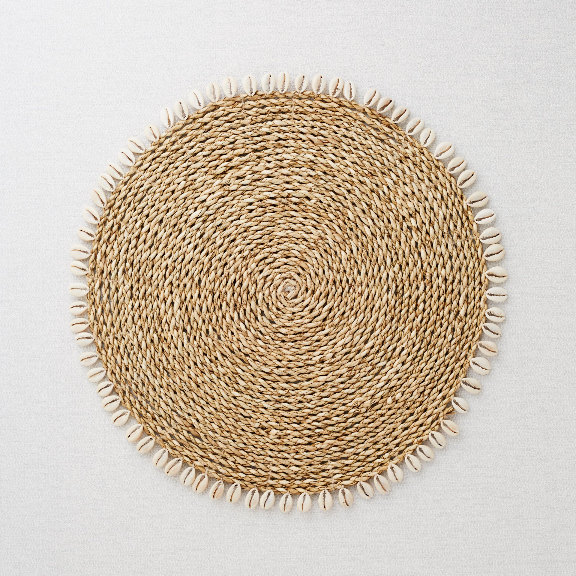 Rattan Shell Natural