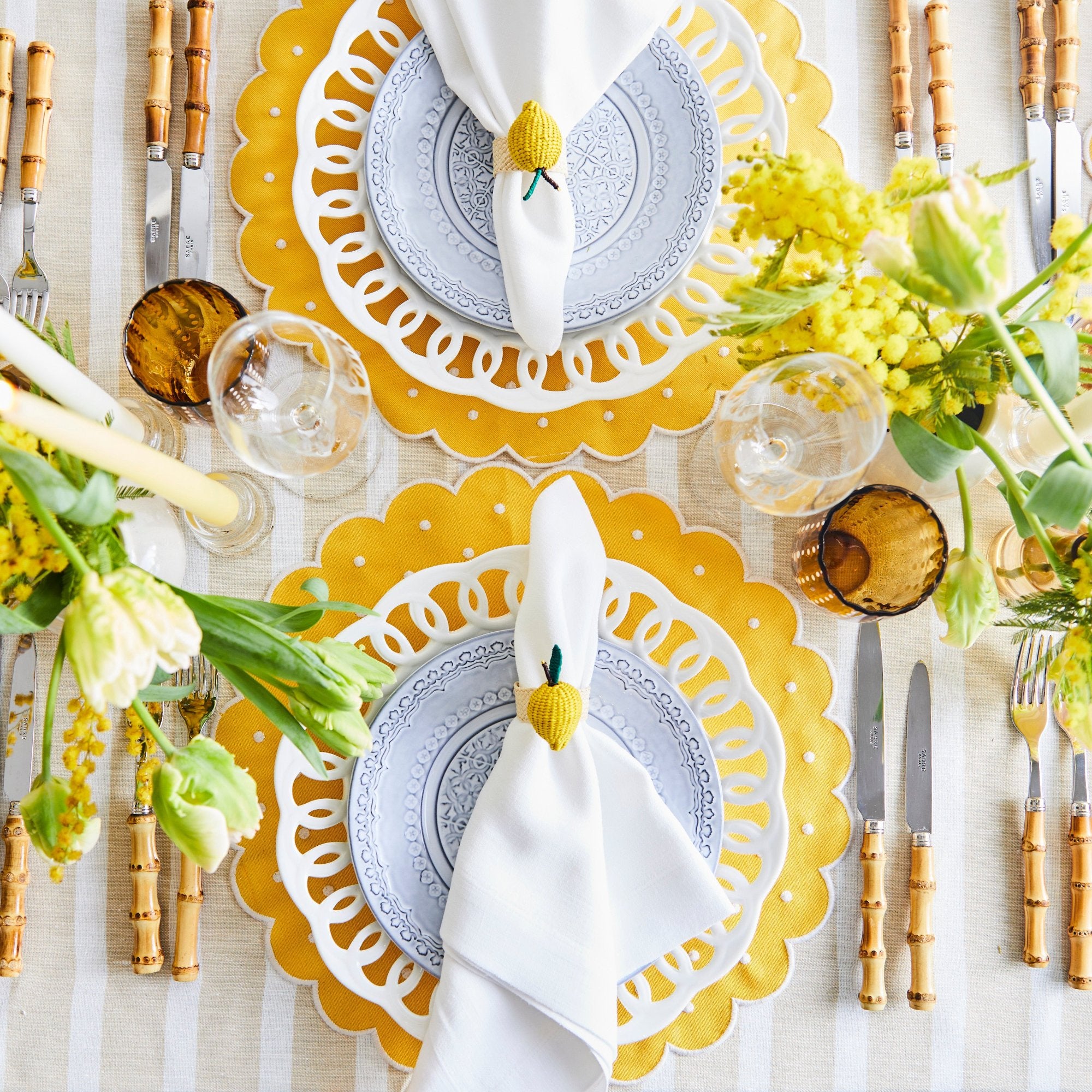 Rent: Lattice White Dinner (30cm)