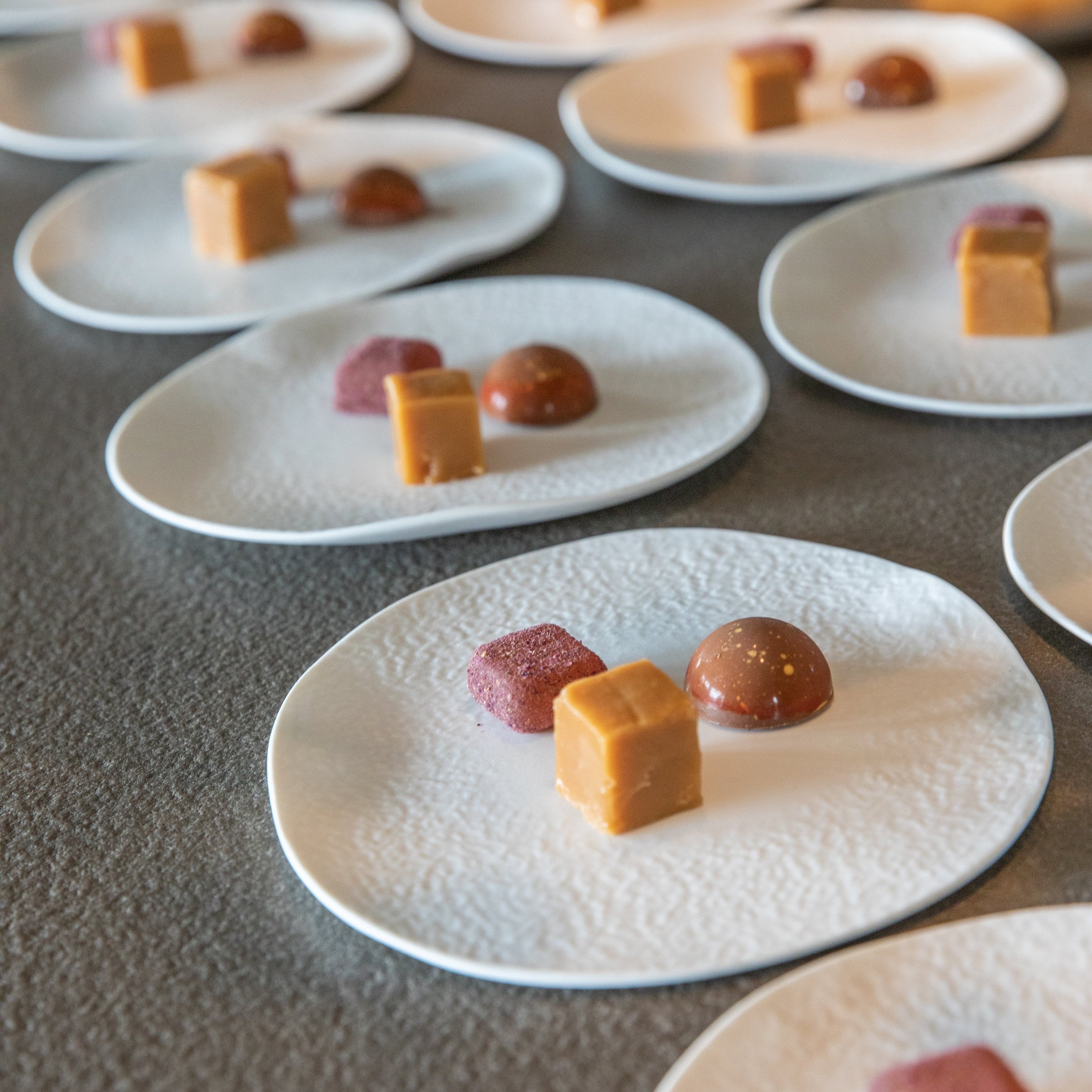 Rent: Olympia White Bread Plate