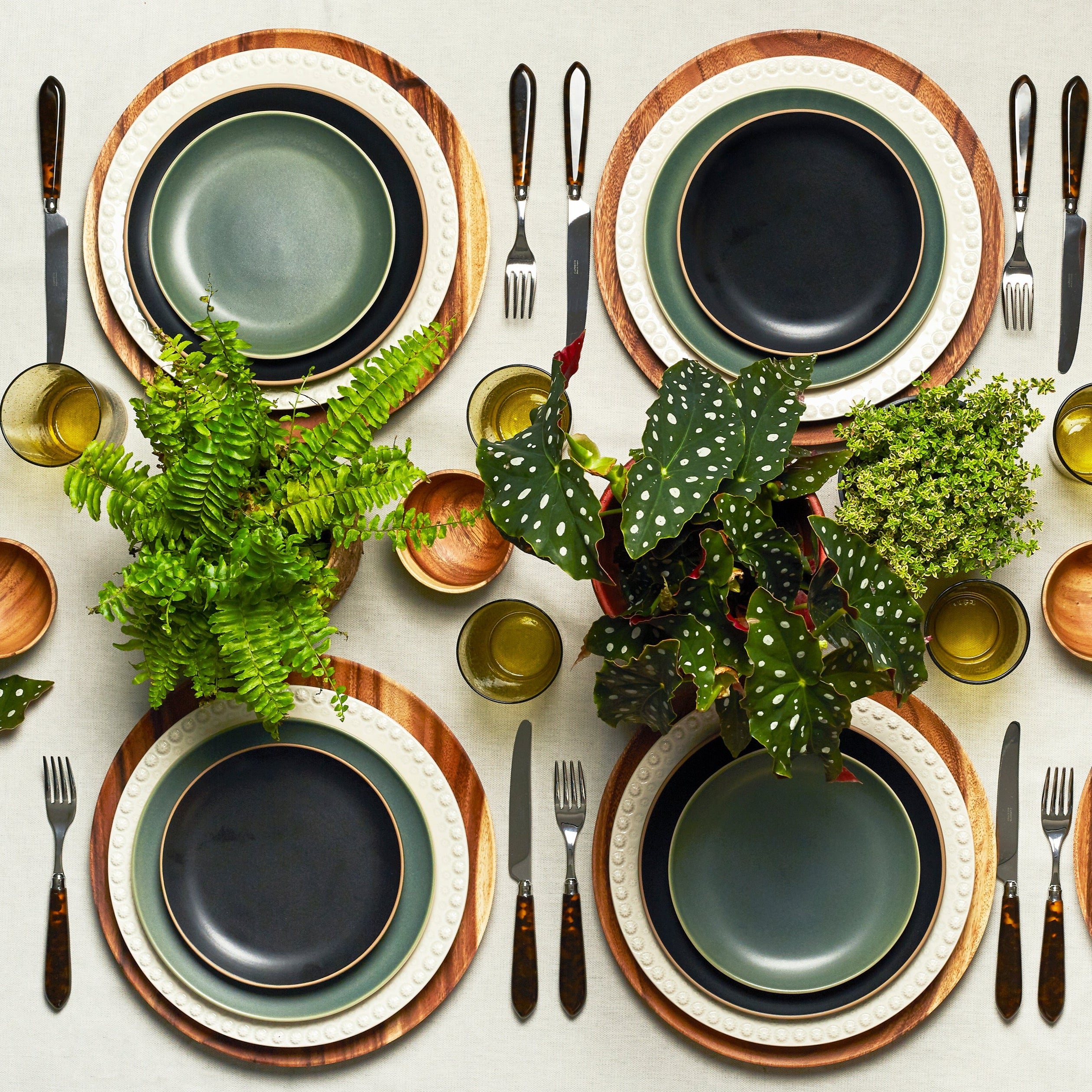 Rent: Tortoiseshell Cutlery