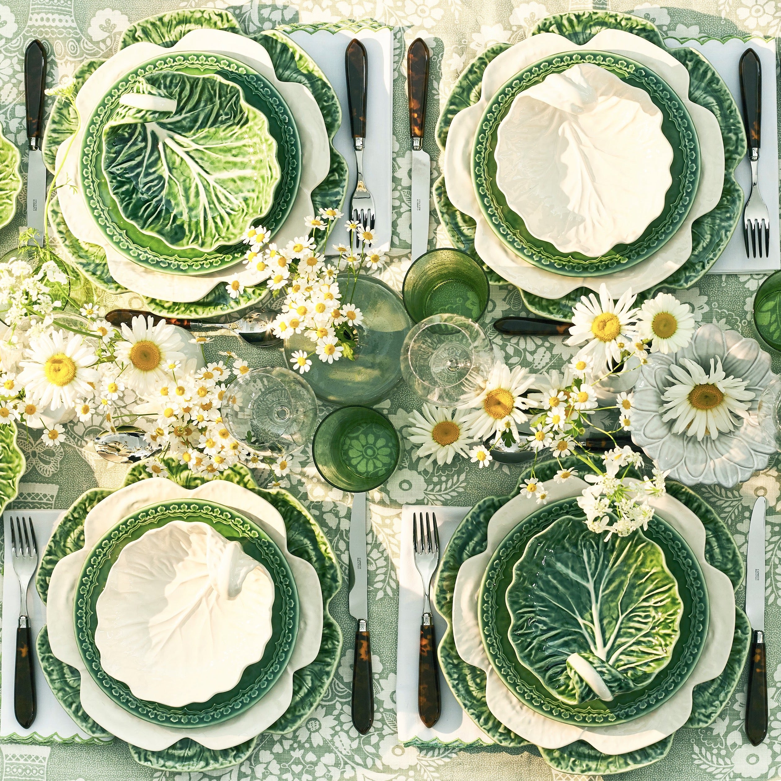 Rent: Tortoiseshell Cutlery