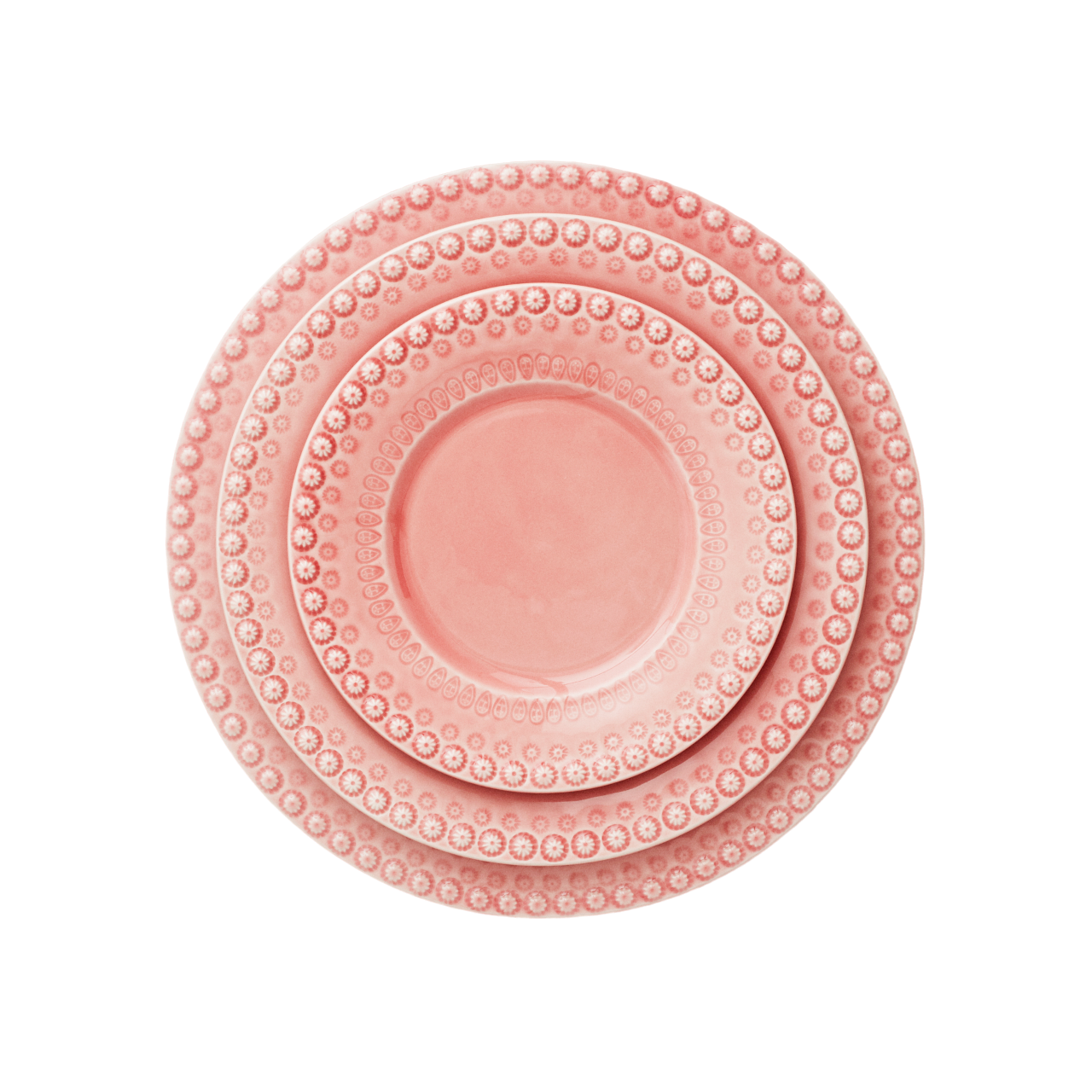 Rent: Fantasia Pink Set From