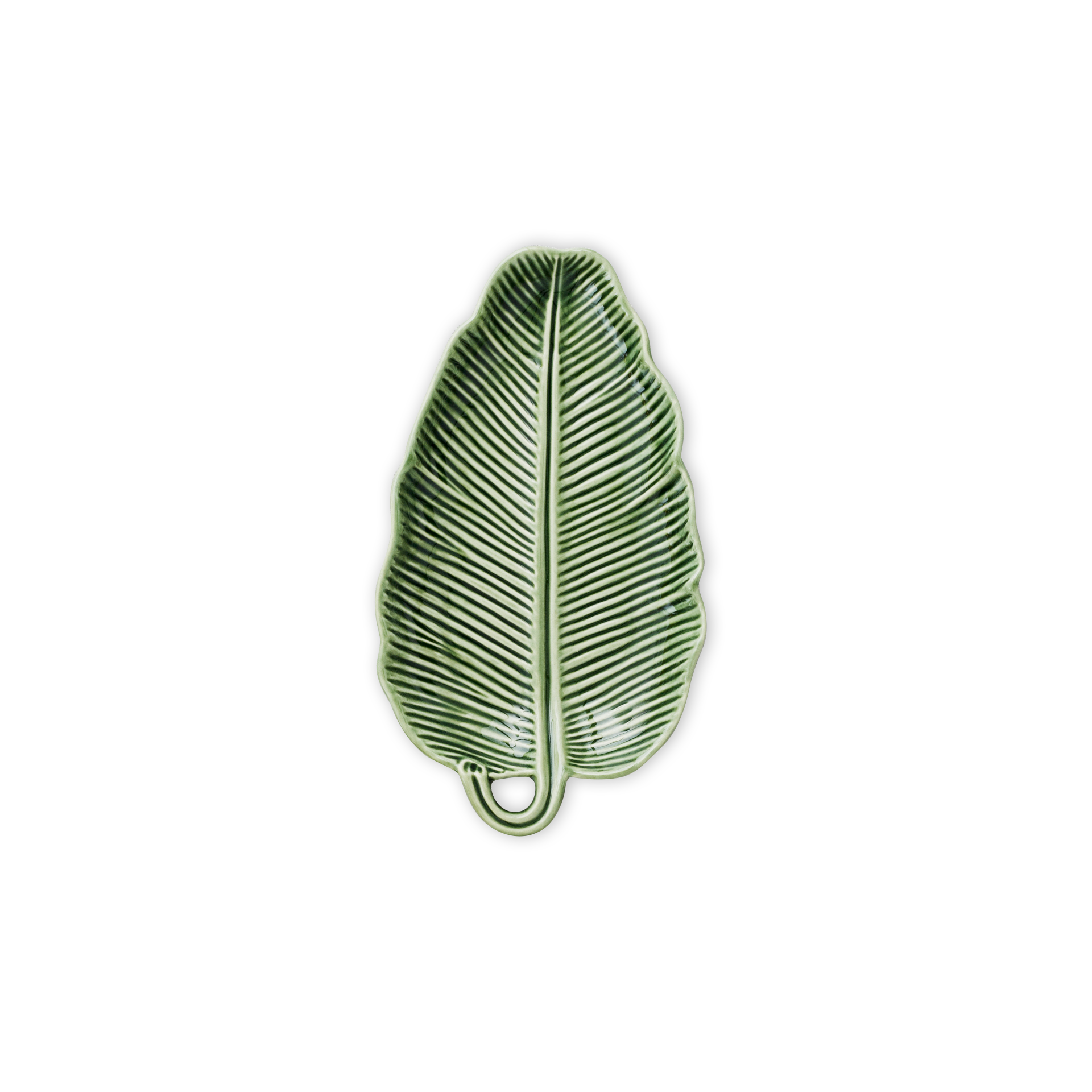 Rent: Green Banana Leaf Dish