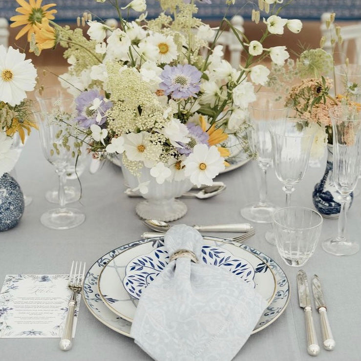 Rent: Windsor Silver Cutlery