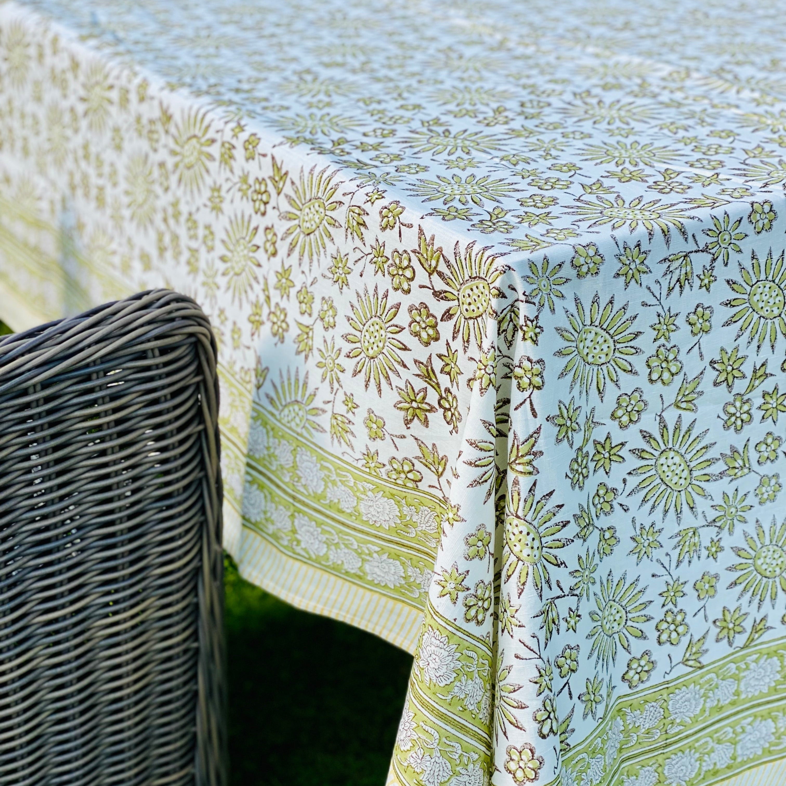 Wholesale: Anise Tablecloth - 150x300cm