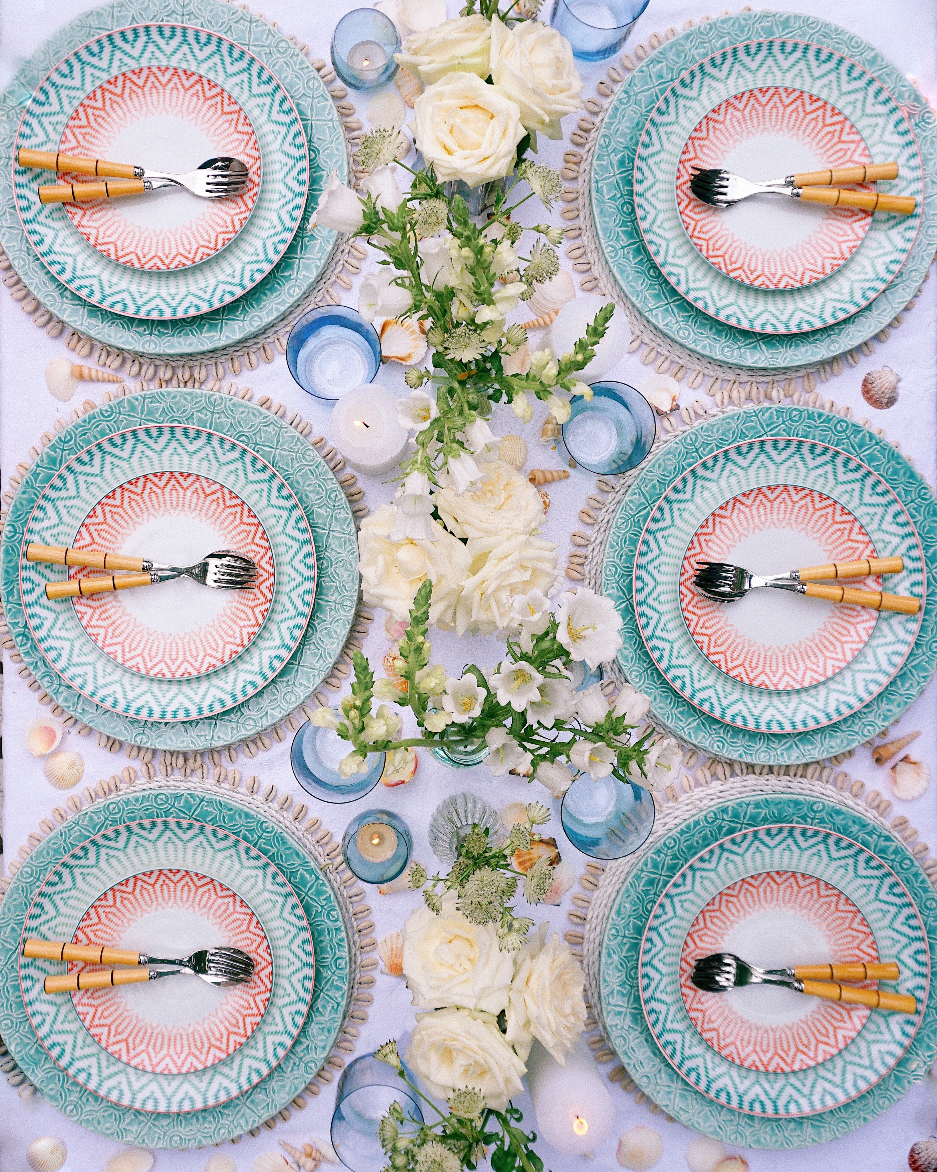 Fiji Dessert (set of 14) - Discontinued