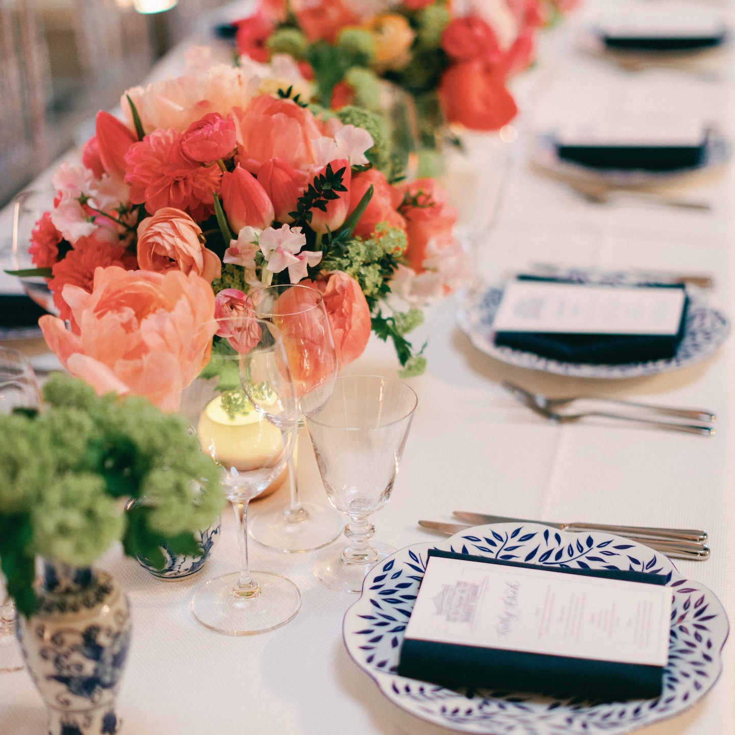 Rent: Blue Leaves Dinner