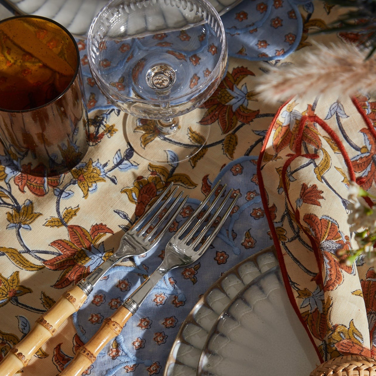 The Harper Napkins (set of 4)