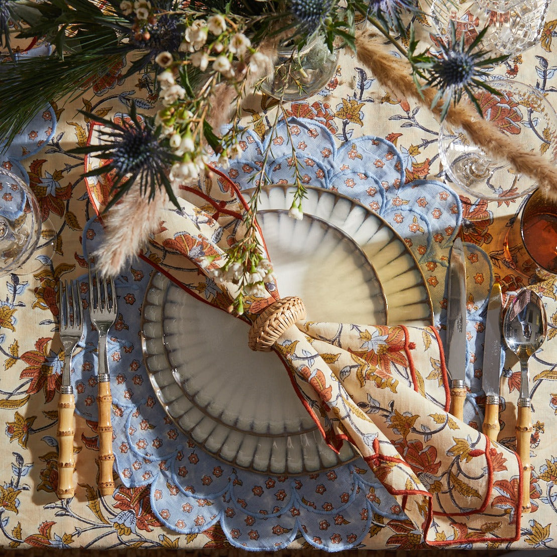 The Harper Napkins (set of 4)