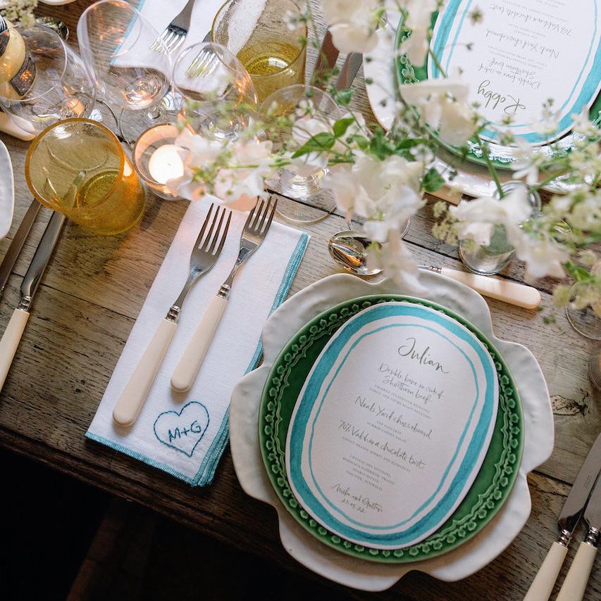 Rent: White Cabbage Leaf Dinner