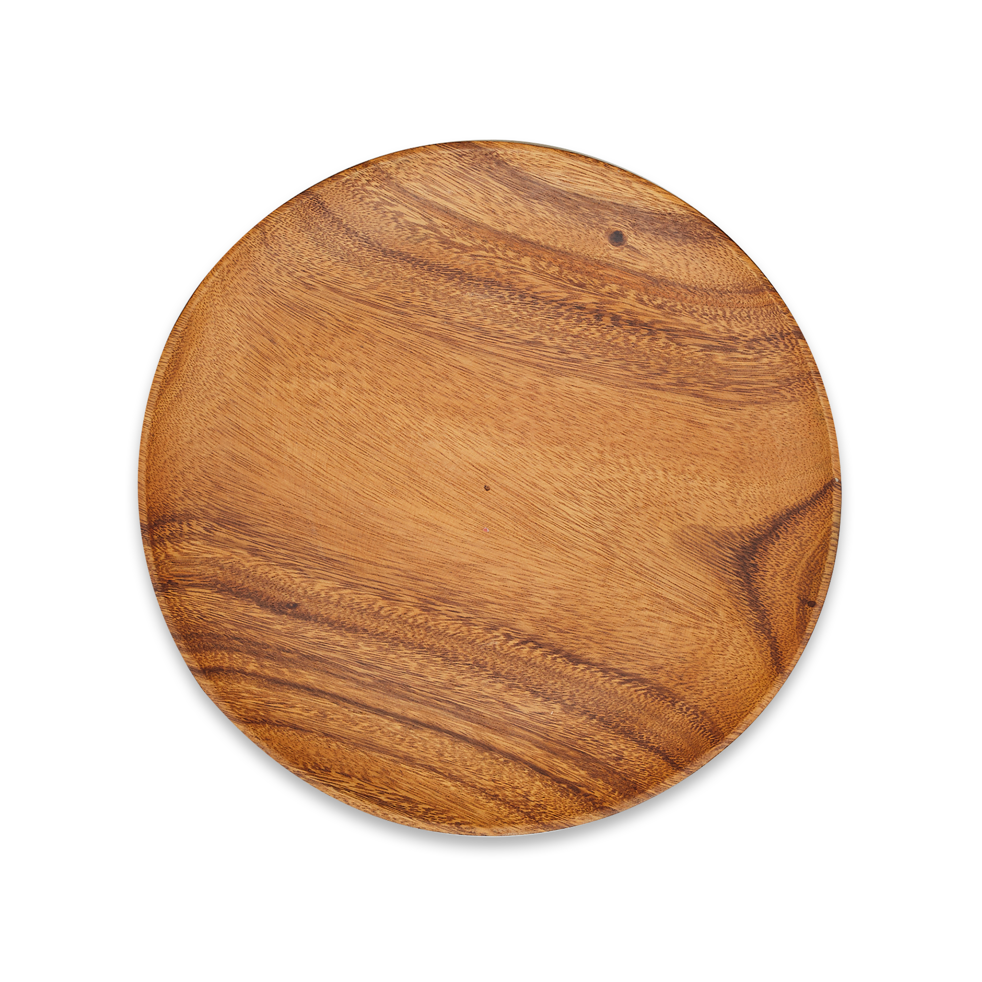 Rent: Dark Acacia Wood Charger