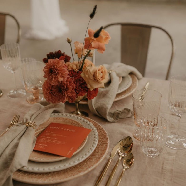 Rent: Margaux Gold by day Cutlery