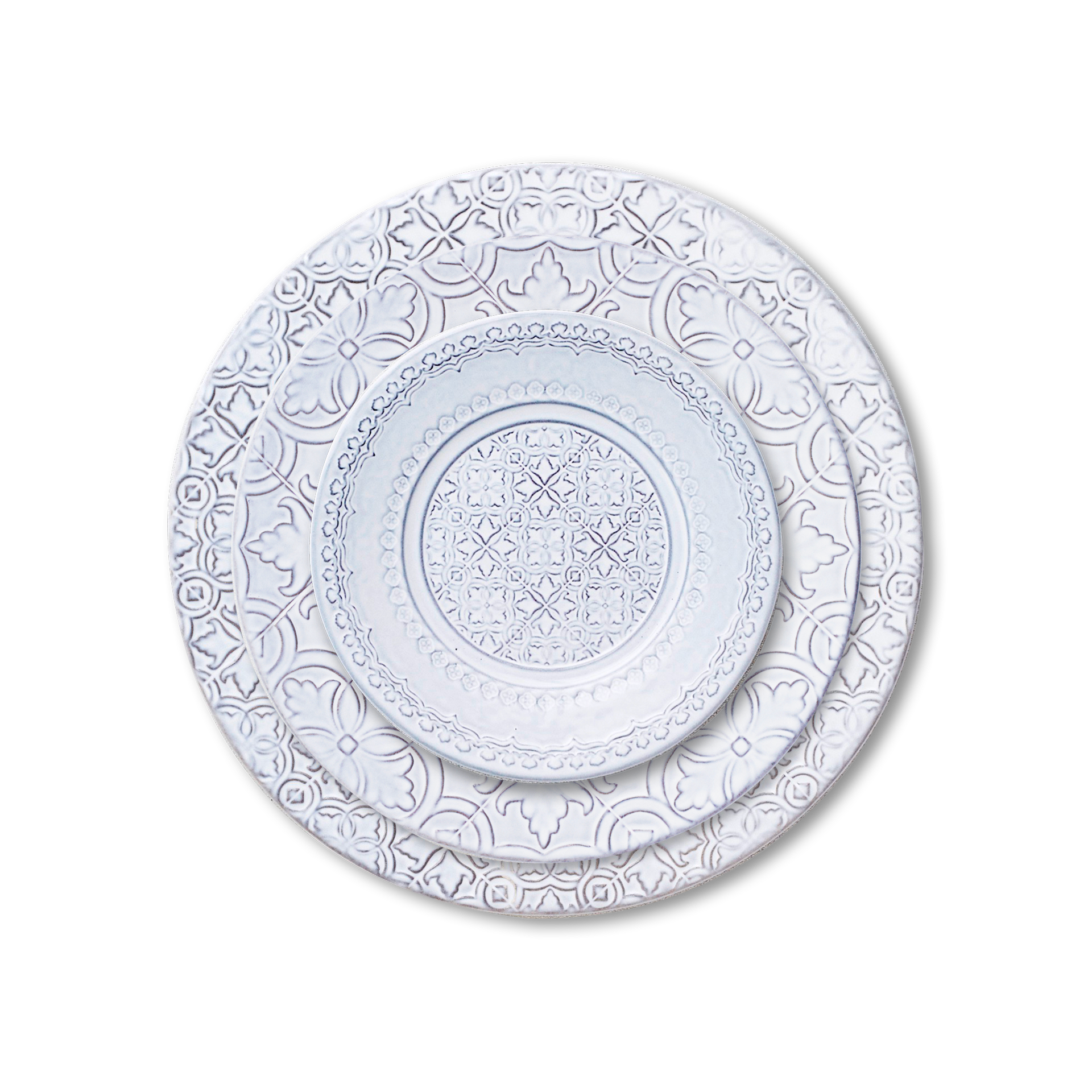 Rent: Portugese Antique Blue Set From