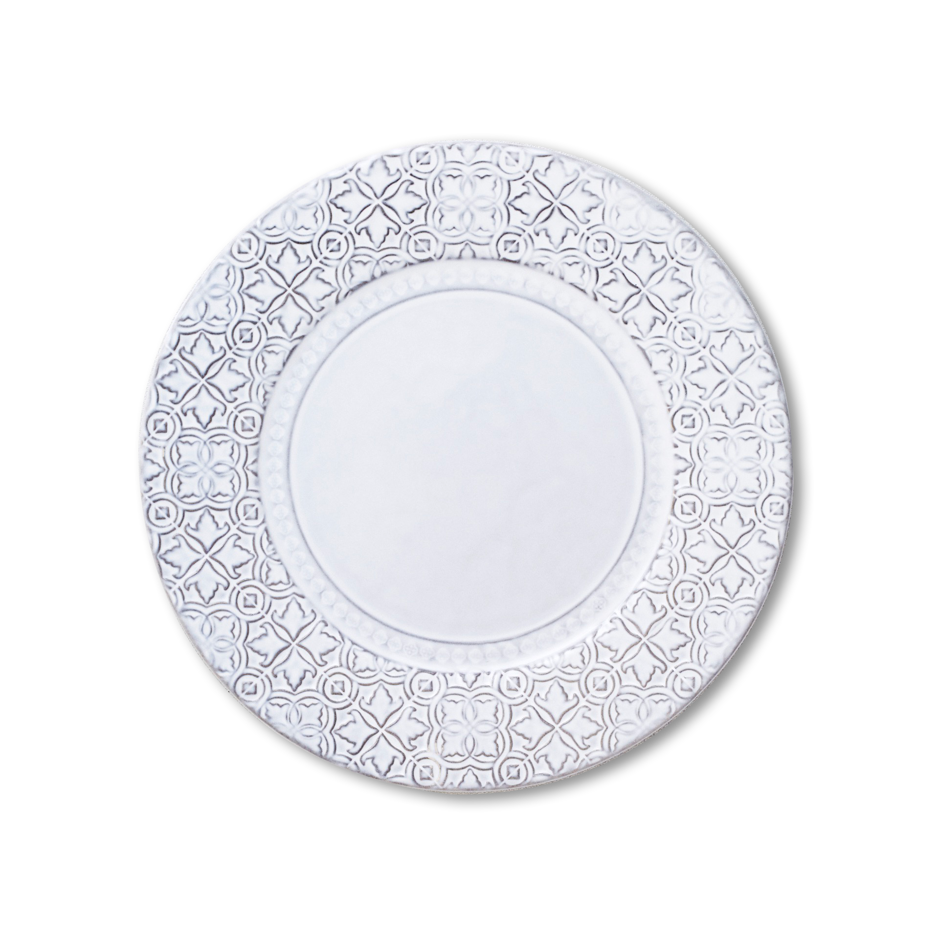 Rent: Portuguese Antique Blue Charger