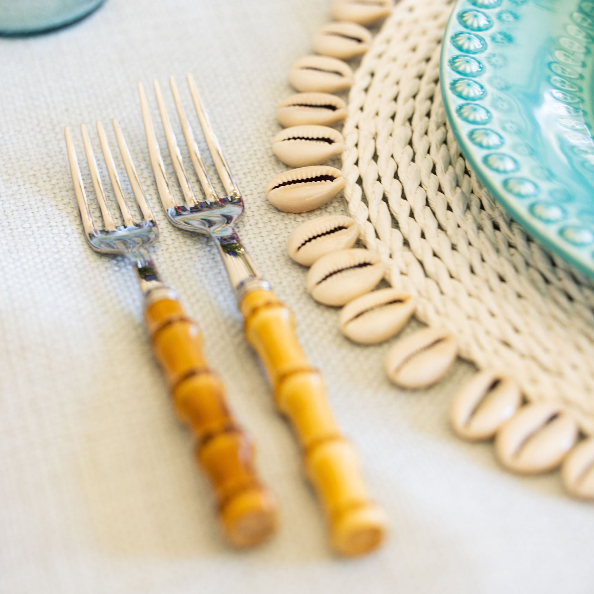 Rent: Sabre Bamboo Cutlery