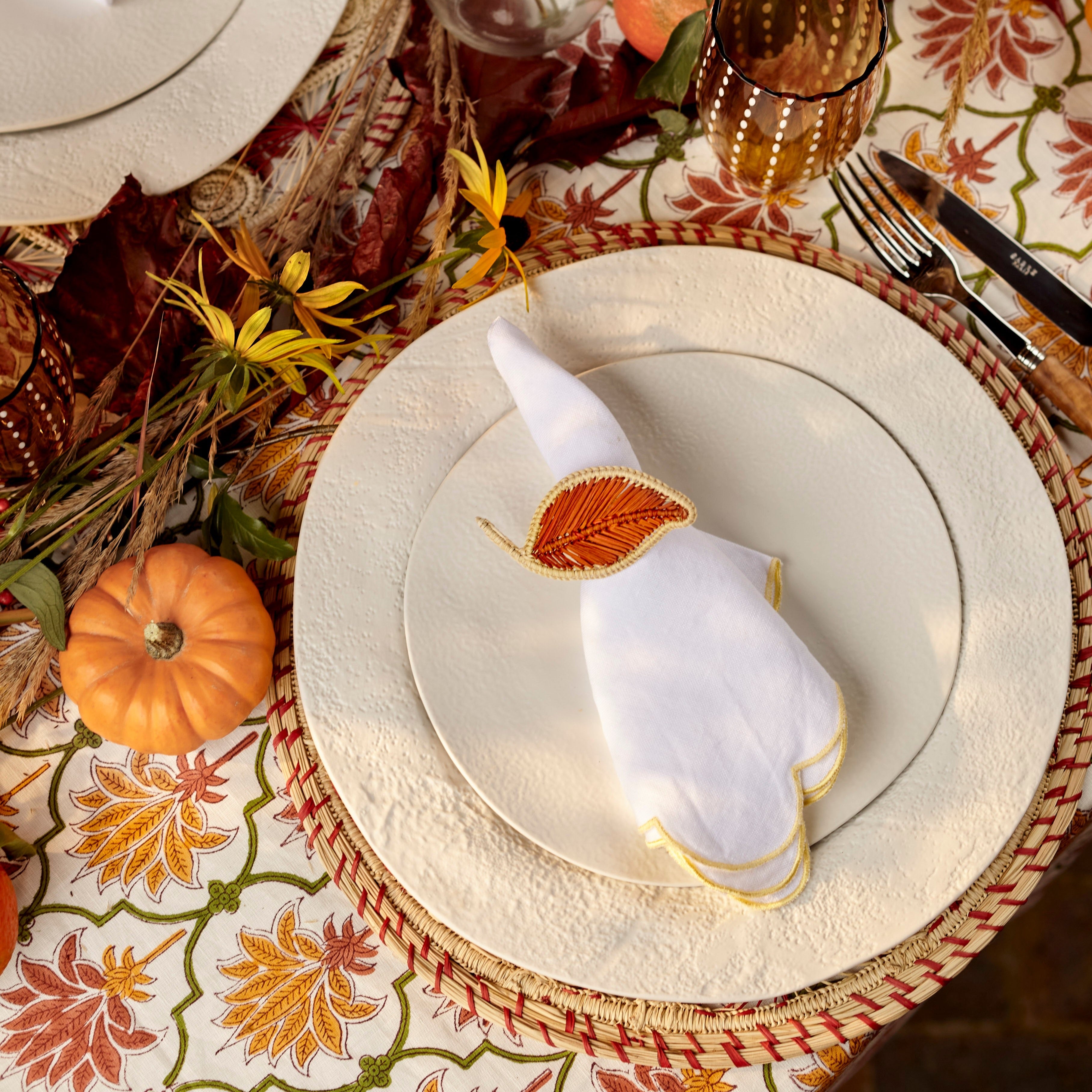 Rent: Indiana Tablecloth