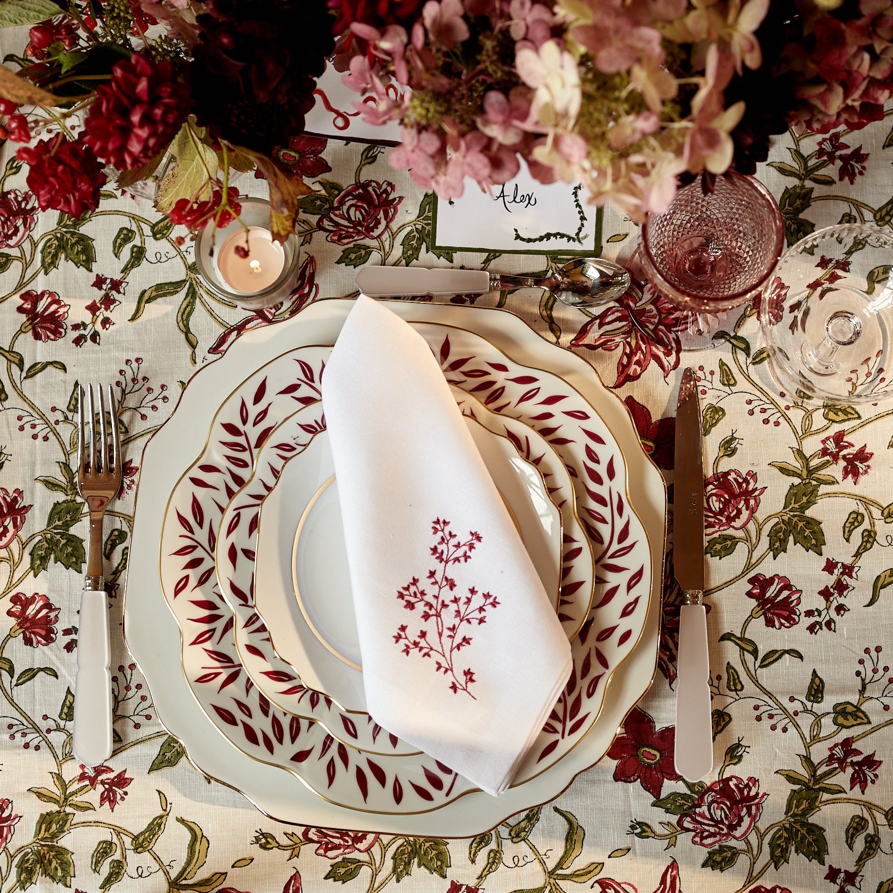 Rent: Vienna Gold Charger