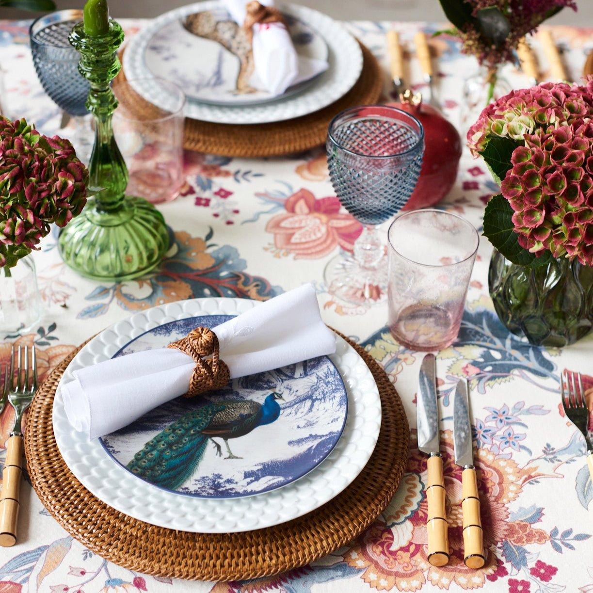 Rent: Pink Bubble Tumbler