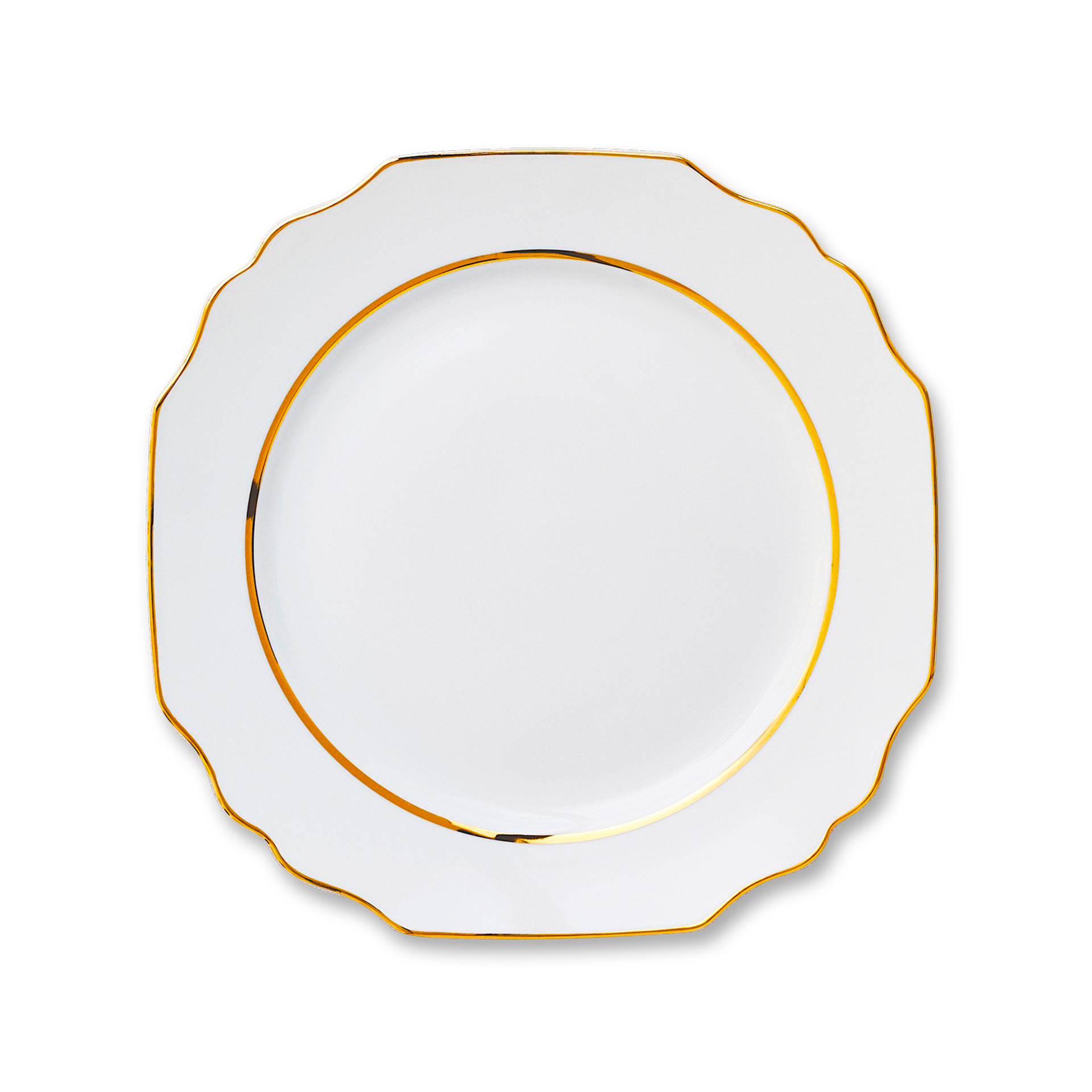 Rent: Vienna Gold Charger