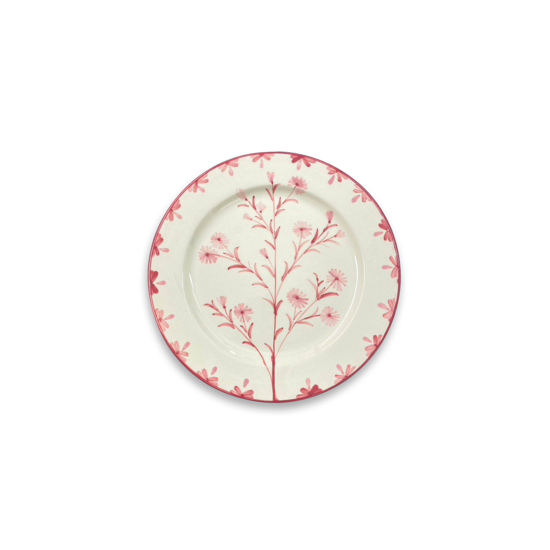 Rent: Winchester Pink Dessert (22.5cm)