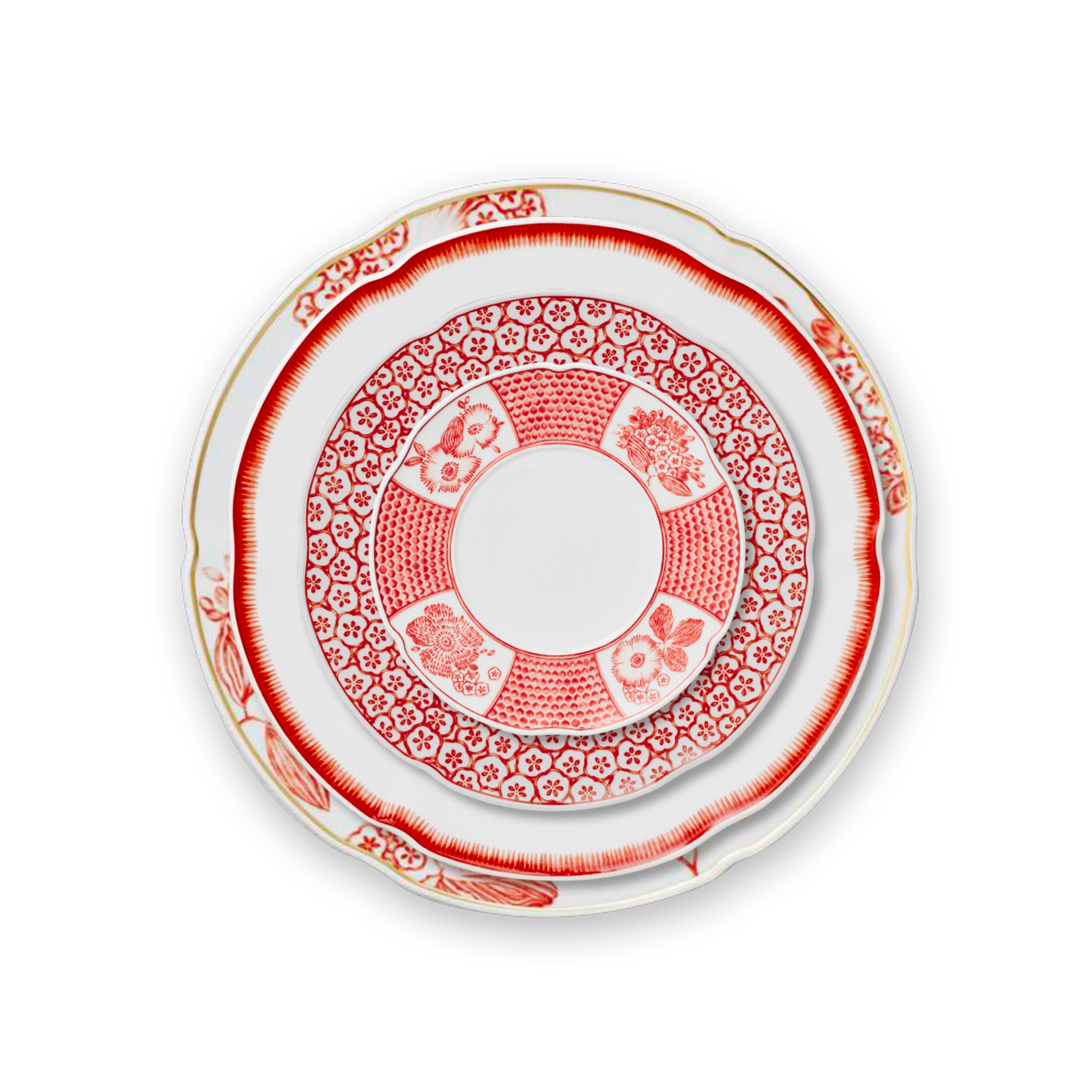 Rent: Oscar de la Renta Set From