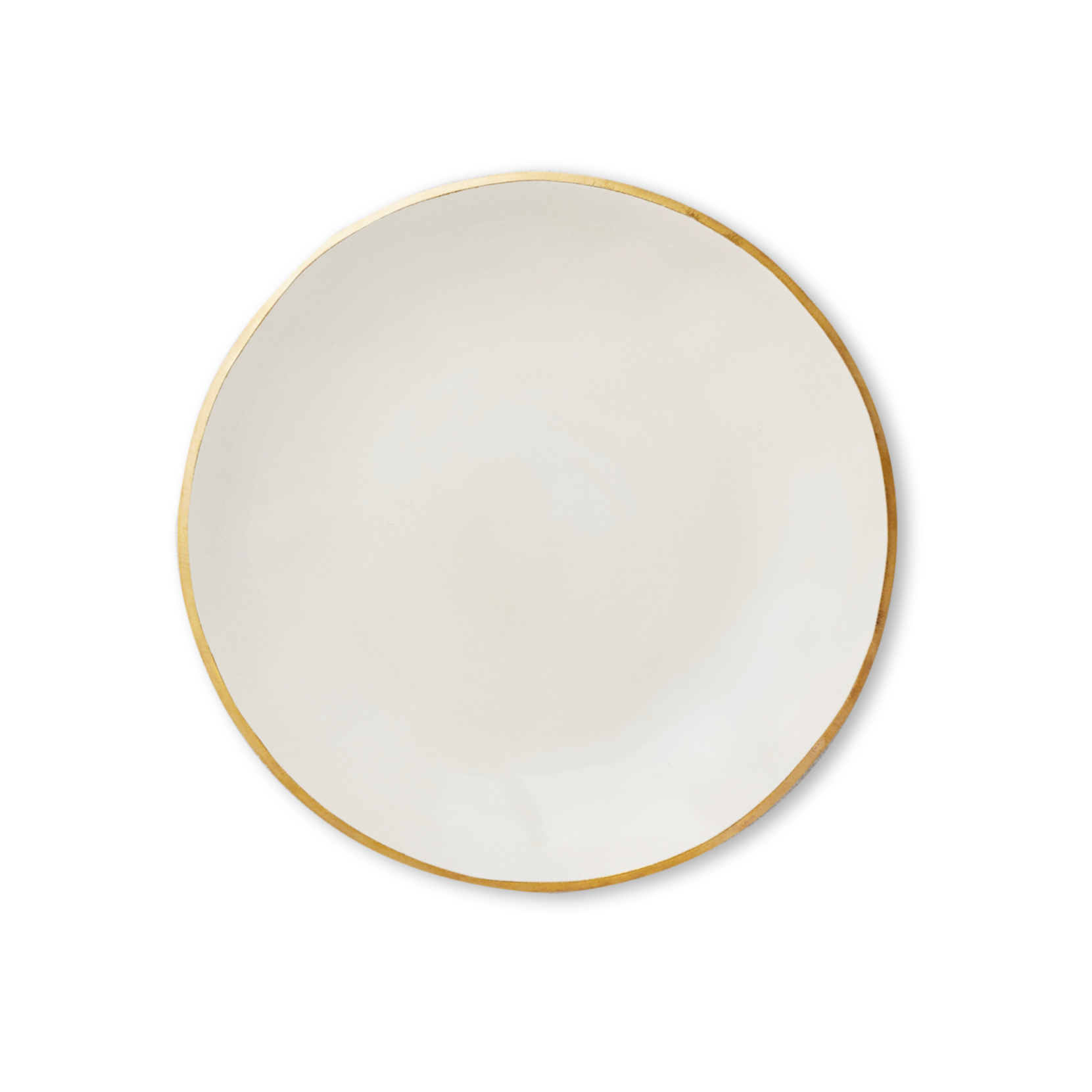 Rent: Natural Blush Gold Edge Set From