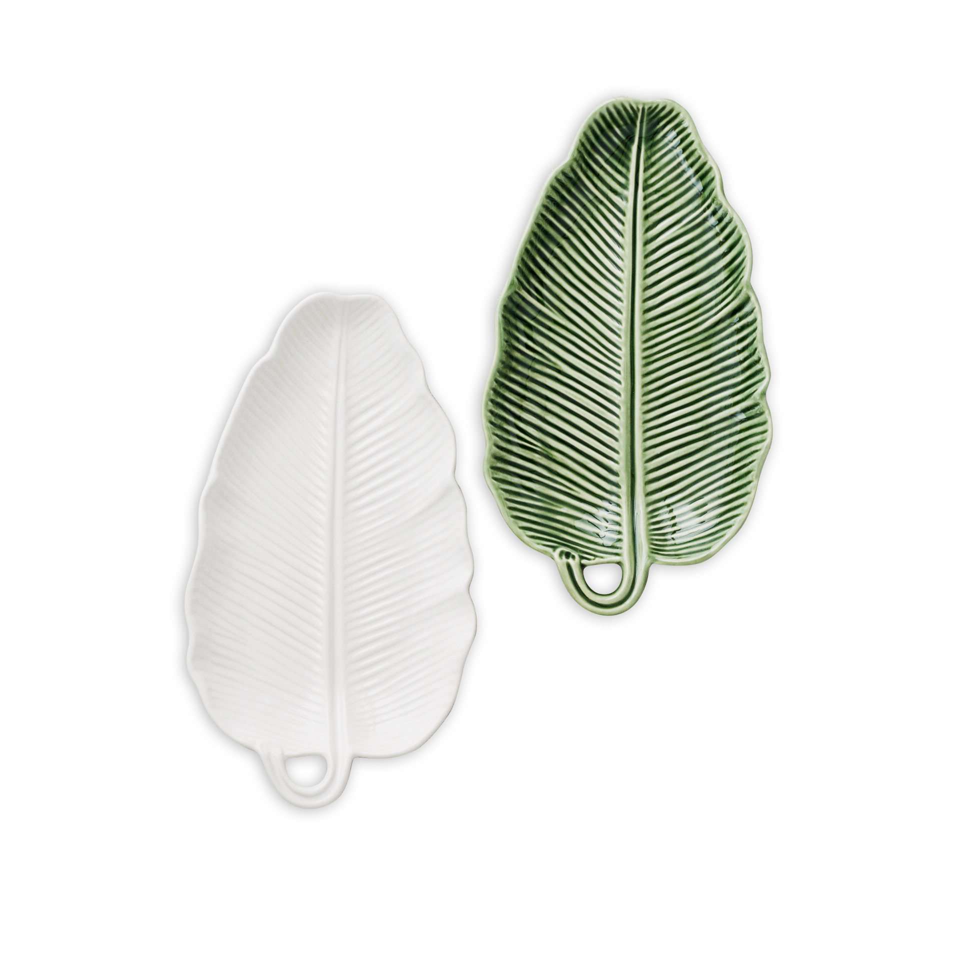 Rent: Green Banana Leaf Dish