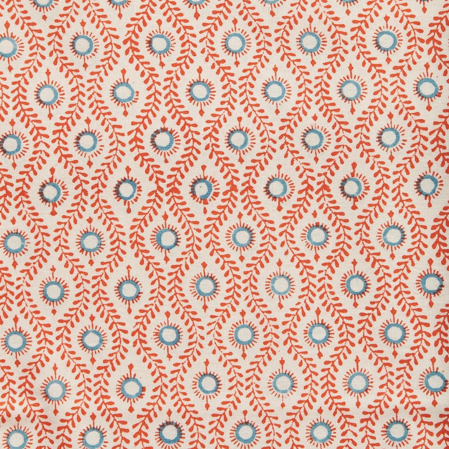 Rent: Eliza Coral Tablecloth