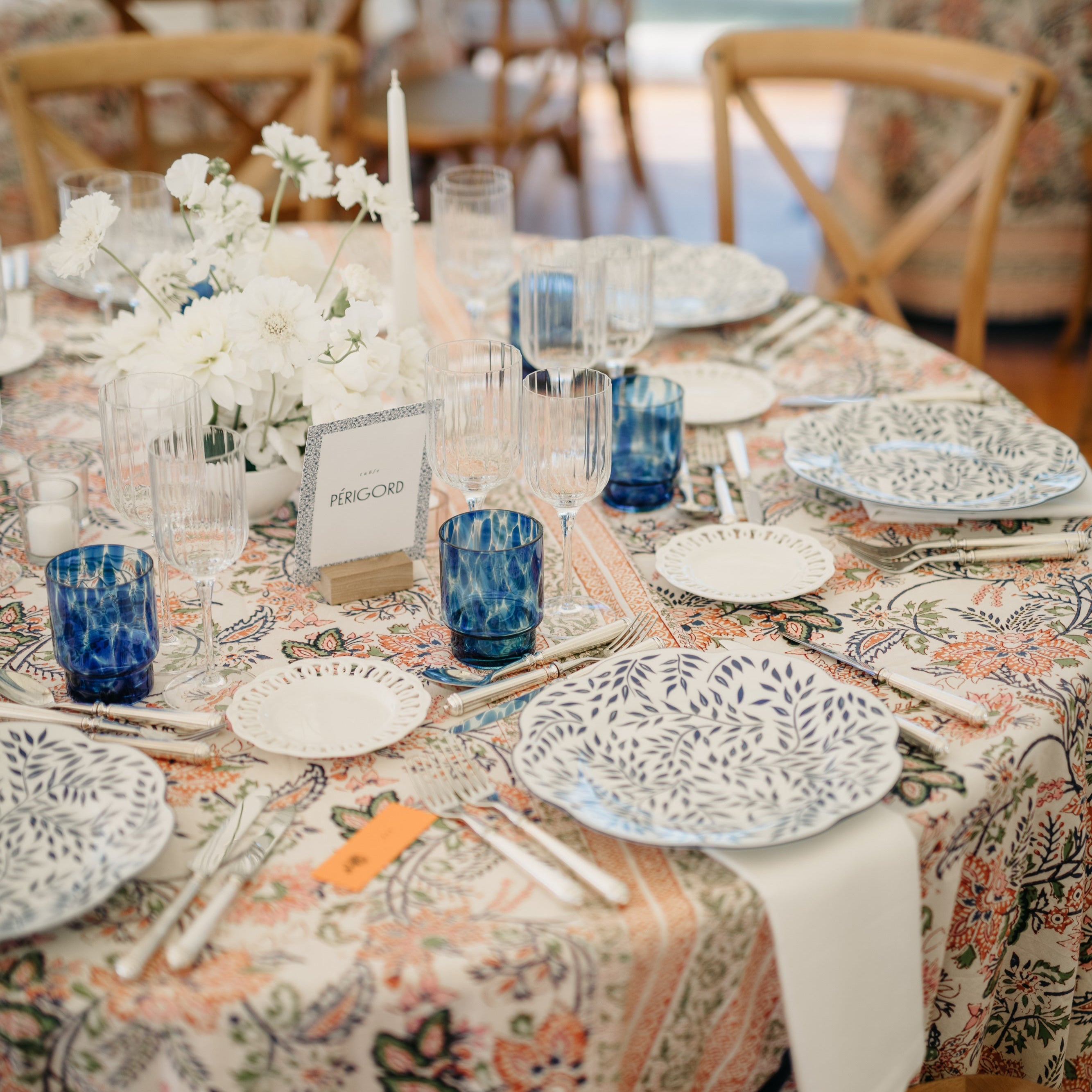 Rent: Blue Leaves Dinner