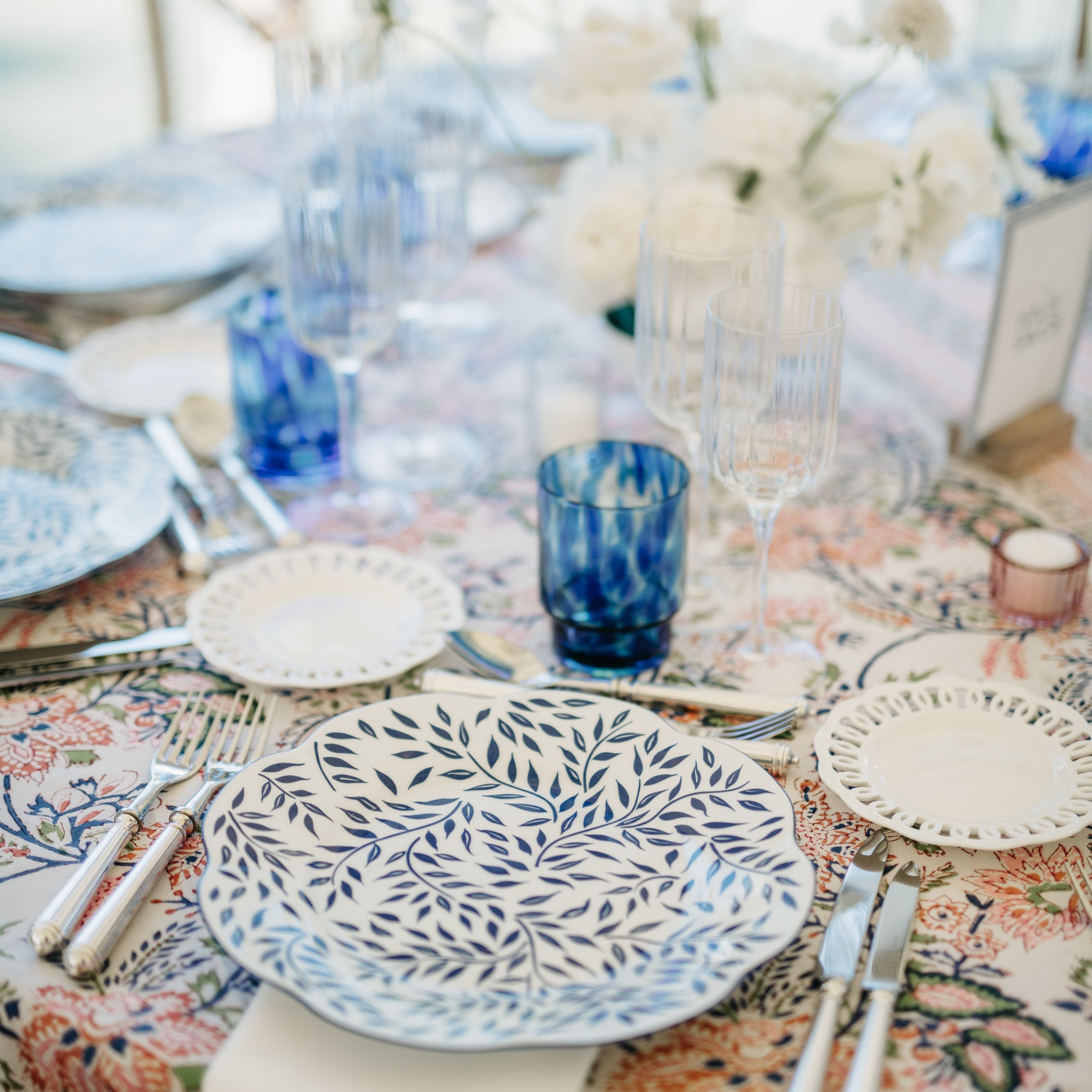 Rent: Blue Leaves Dinner