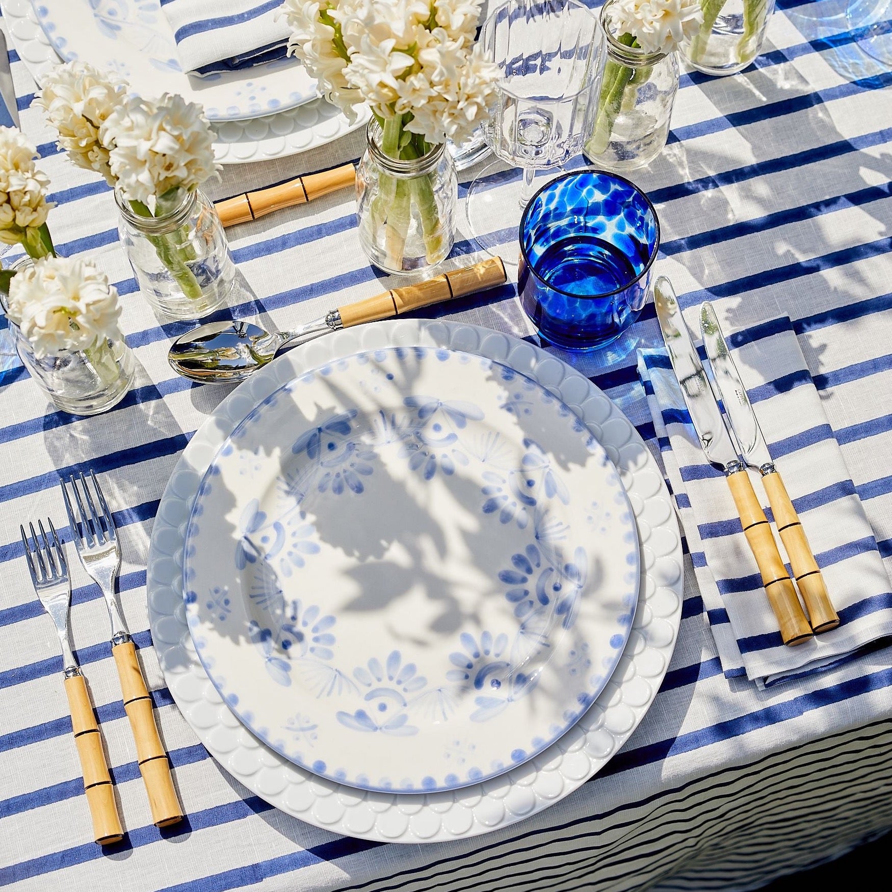 The St Tropez - Look