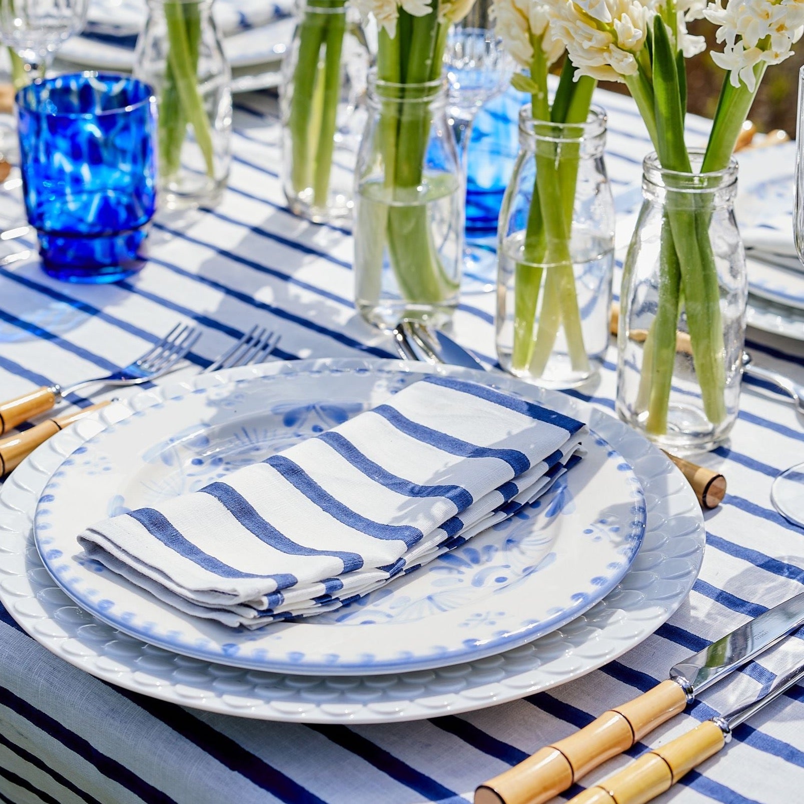 The St Tropez - Look