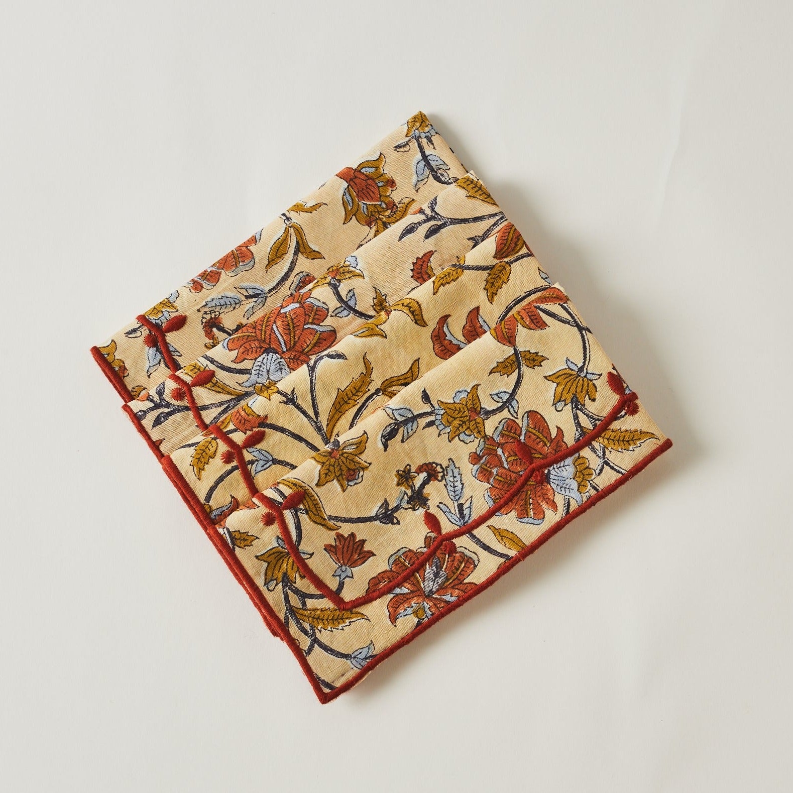 The Harper Napkins (set of 4)