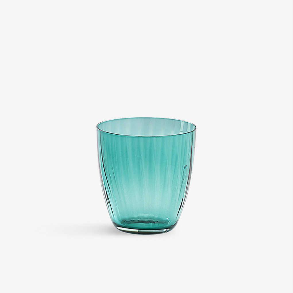 Rent: Jewel Green Water Glass