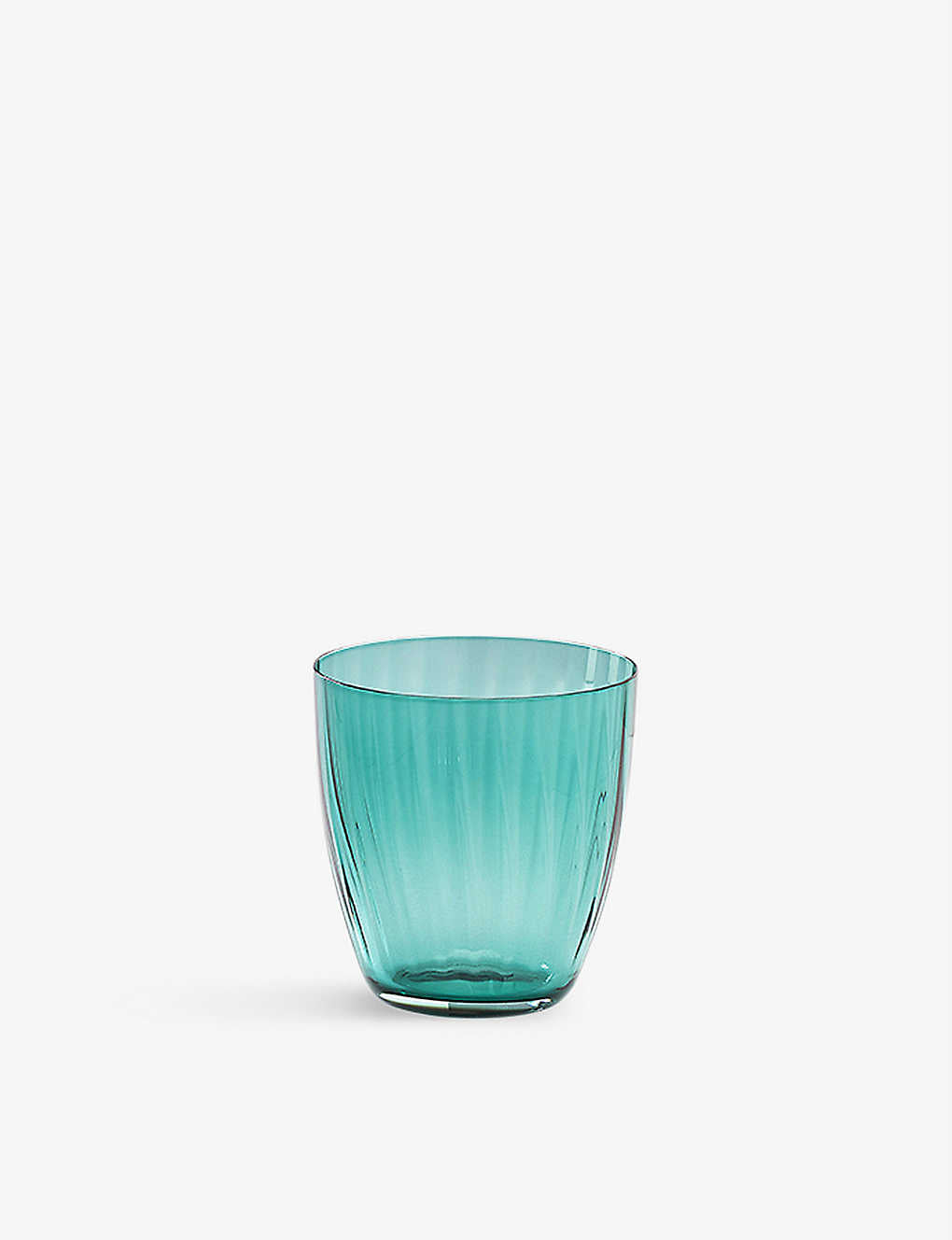 Rent: Jewel Green Water Glass