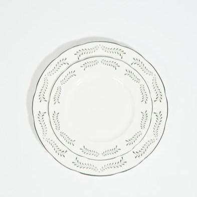 Rent: Margaux Olive Dessert Plate