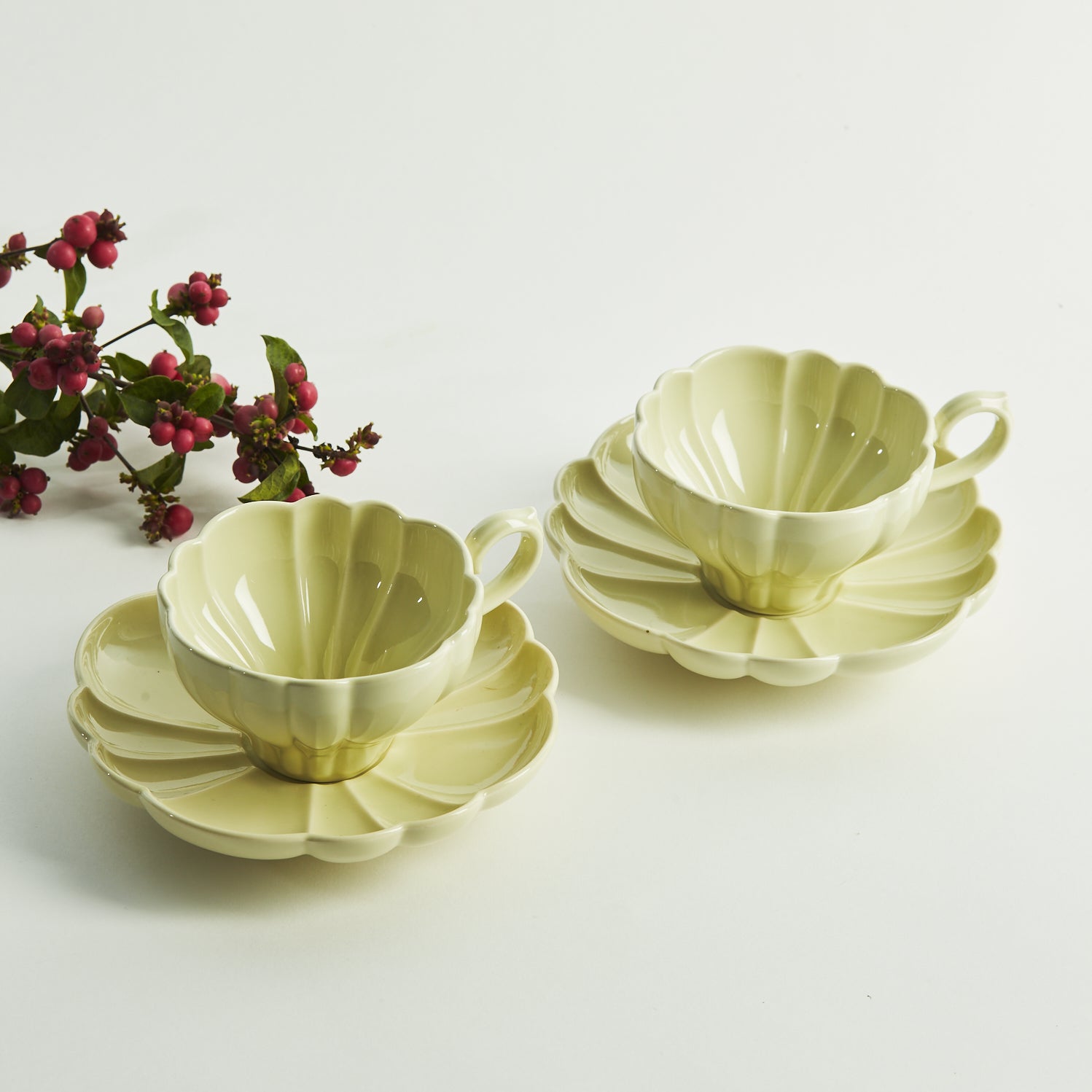 Teapots & Teacups