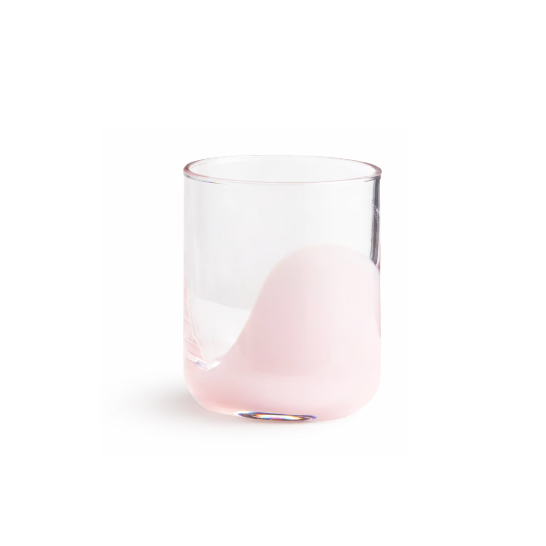 Rent: Pink Wave Tumbler (10.5cm)