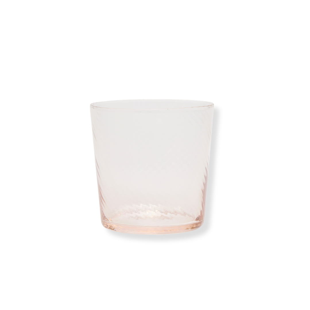 Rent: MUN Torsè Pink Tumbler (8.5cm)