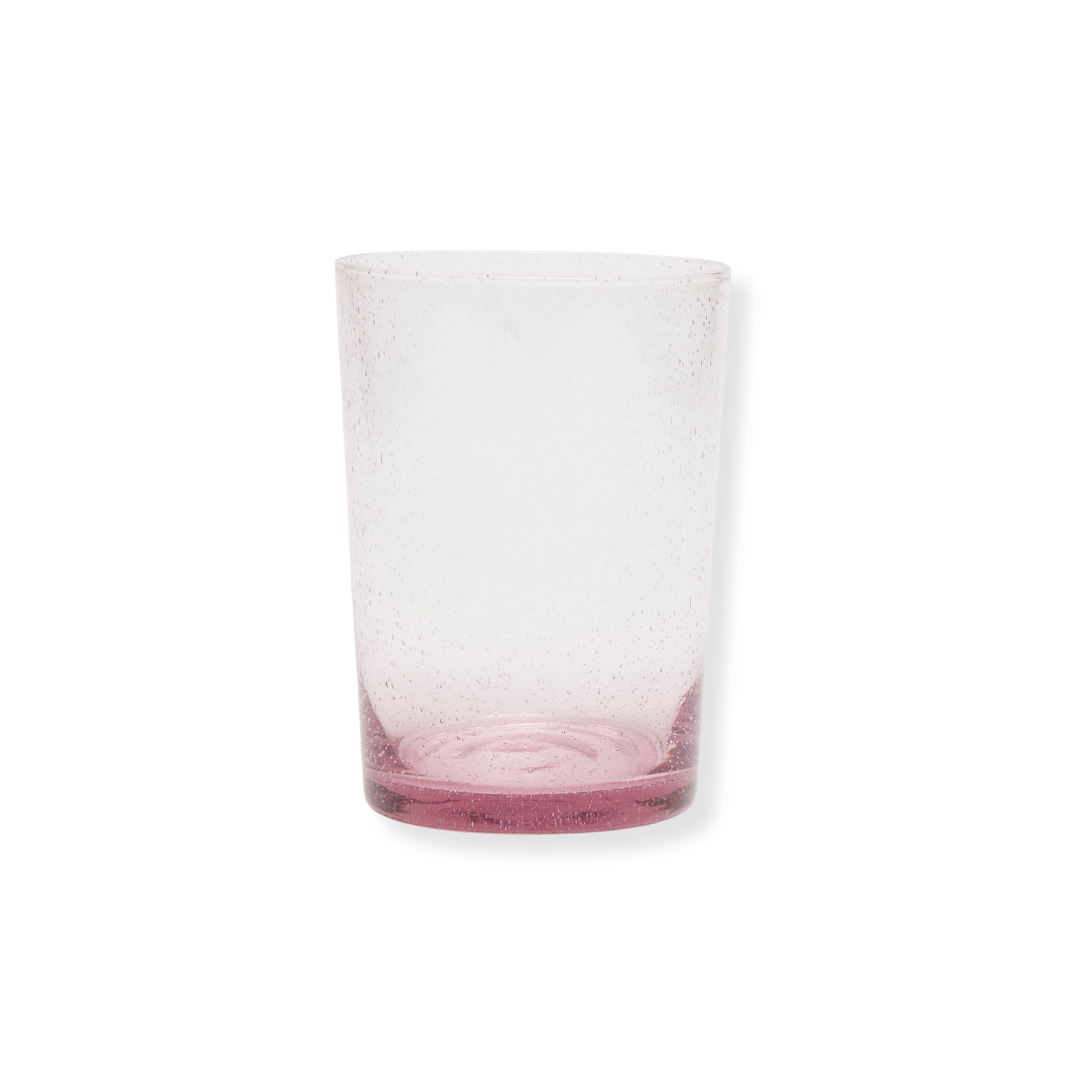 Rent: Pink Bubble Tumbler (11cm)