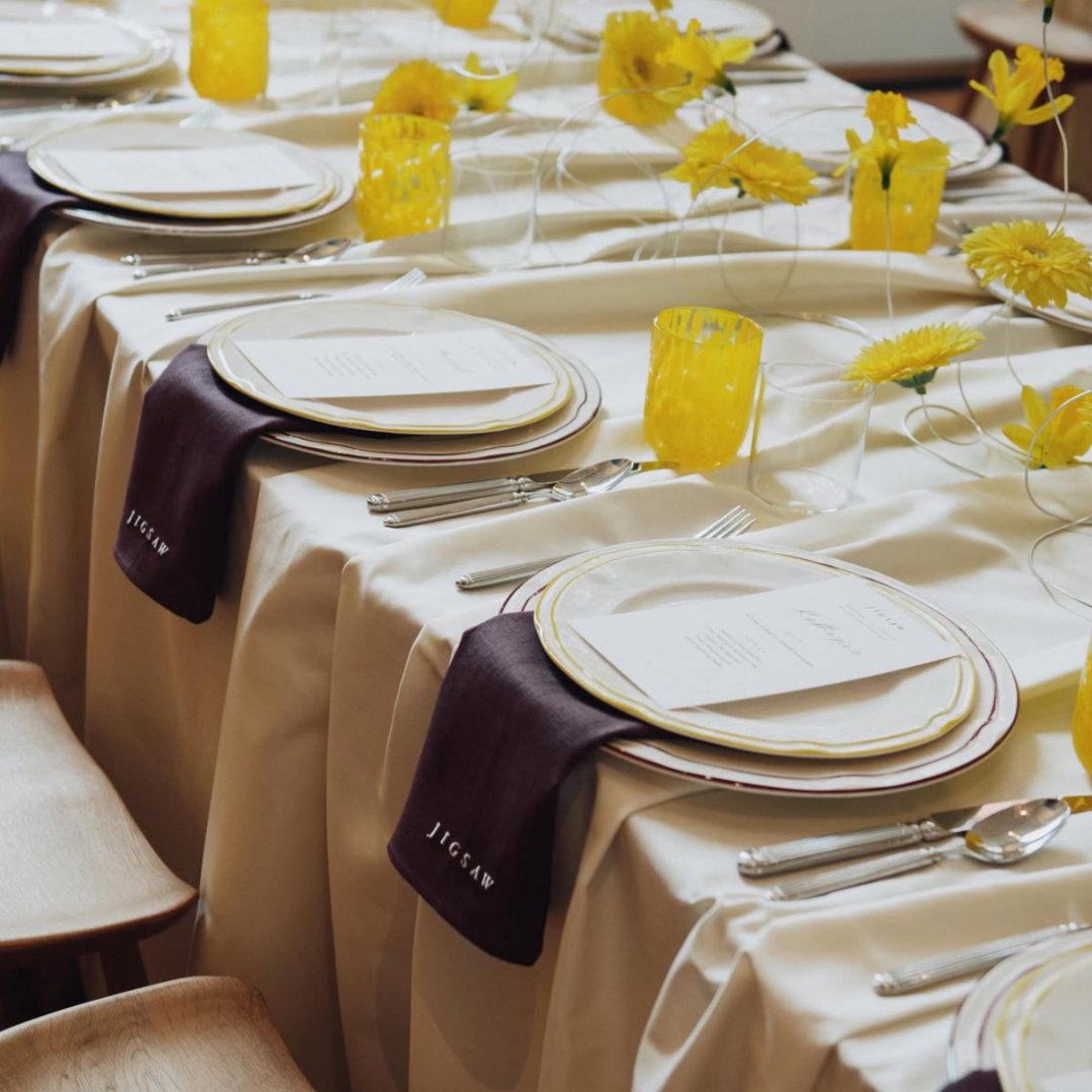 Rent: Provence Yellow Dinner Plate (26.5cm)