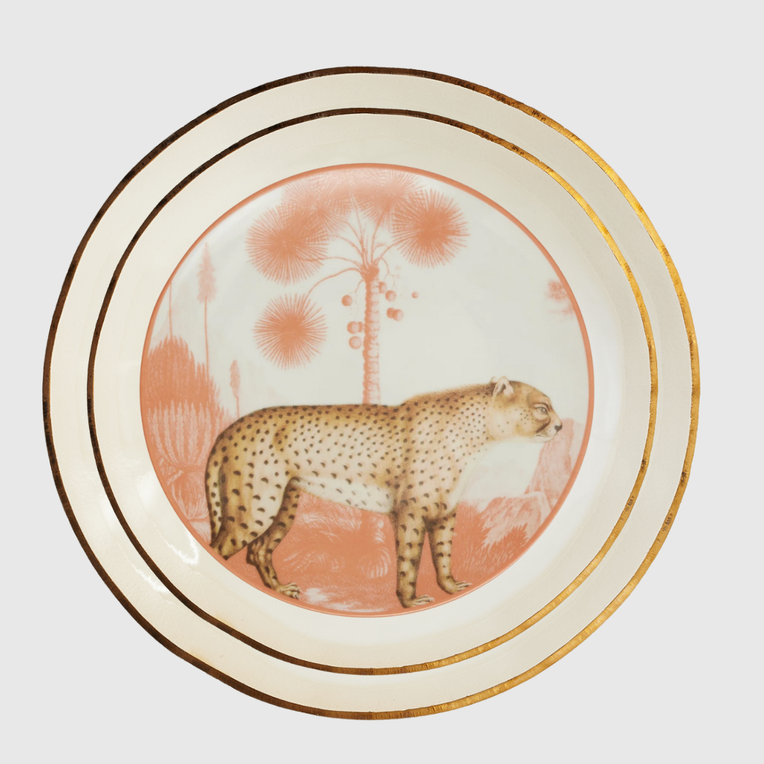 Rent: Leopard Set From