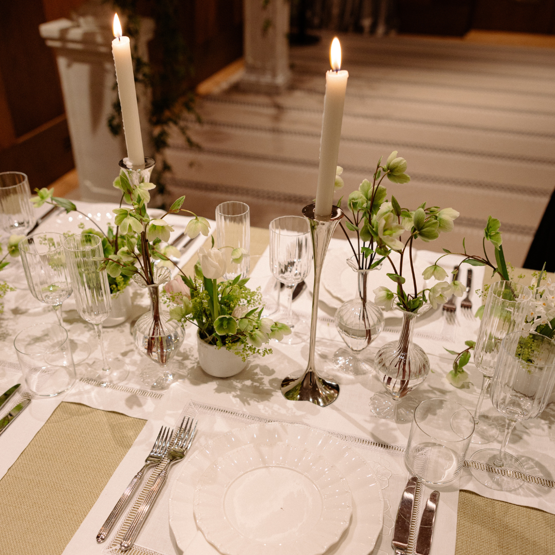 Made to Order: Maison Margaux x Savannah Miller Table Runner (260 x 40cm)