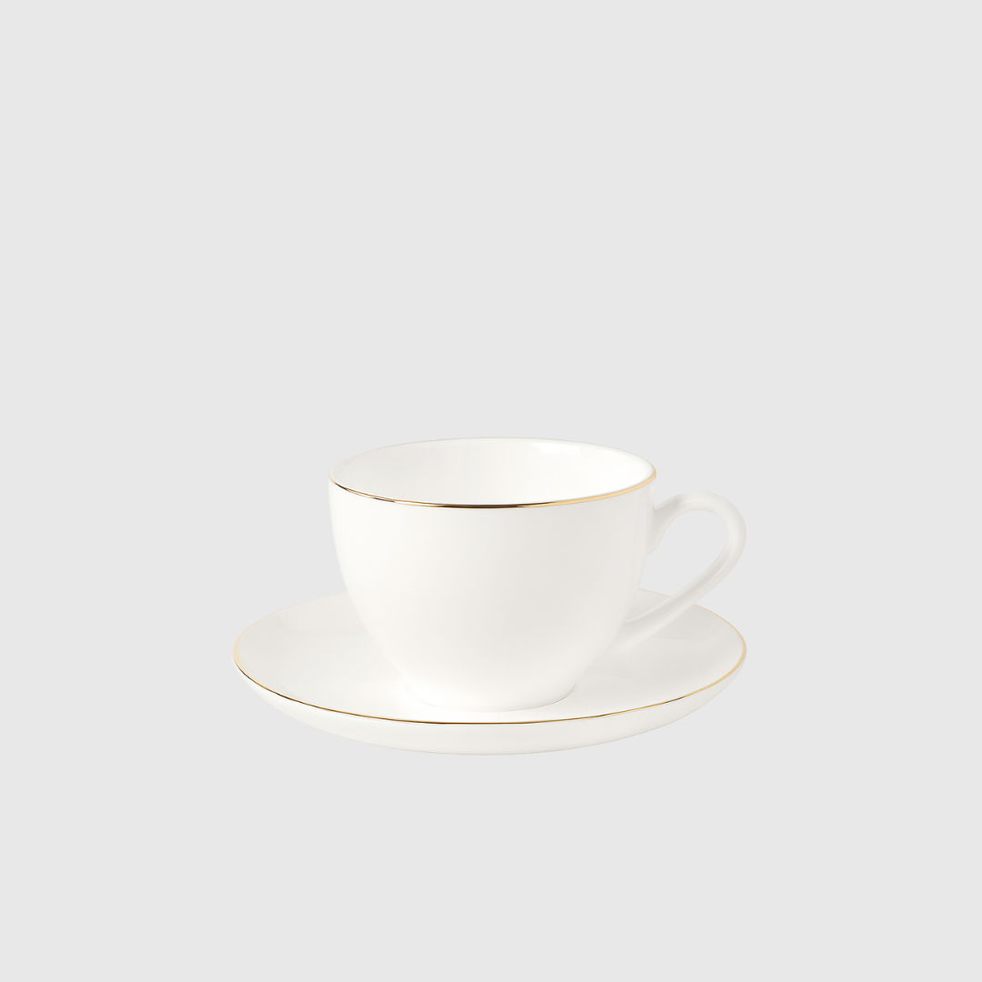 Aurum Coffee Cup - 5.2 x 8.7cm
