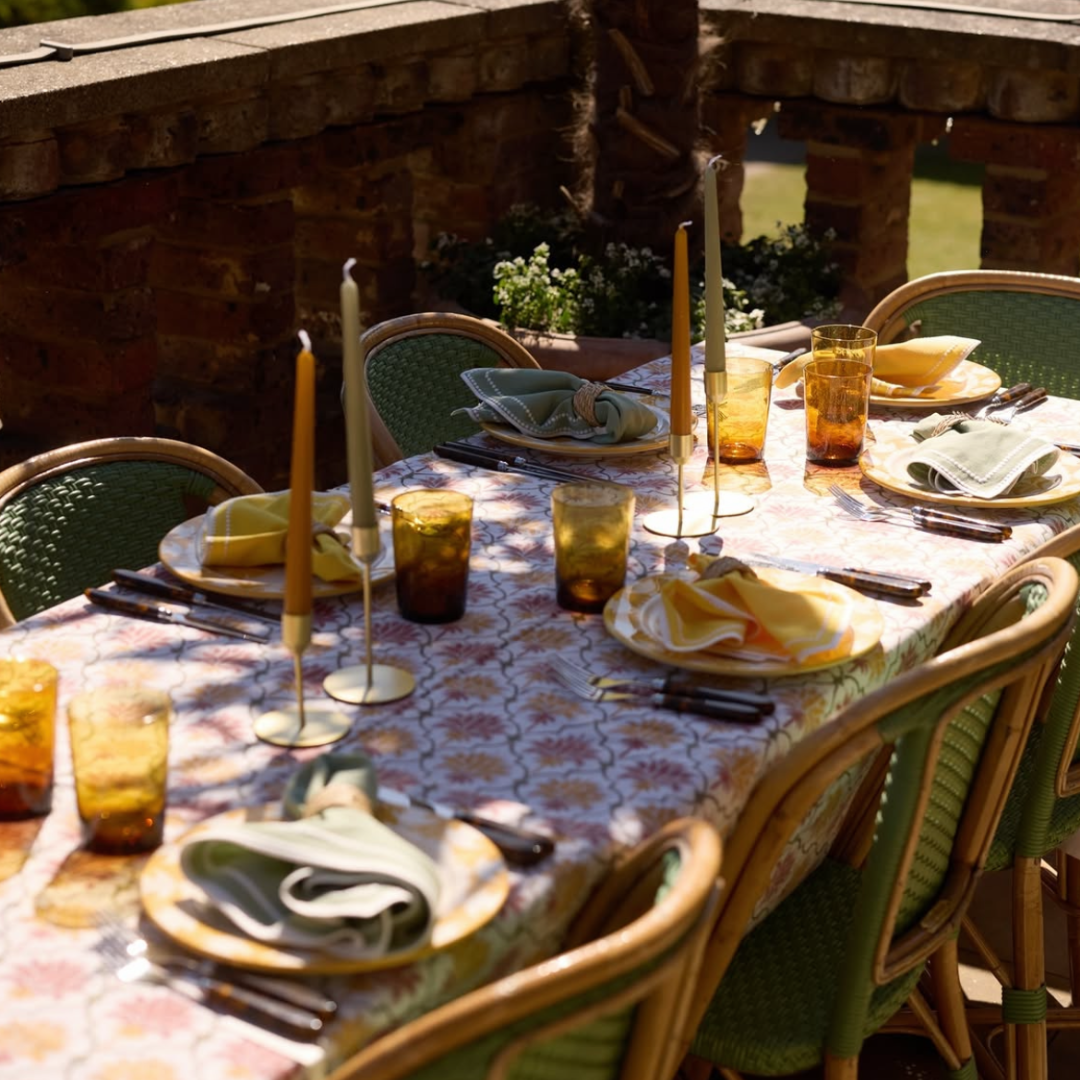 Rent: Indiana Tablecloth