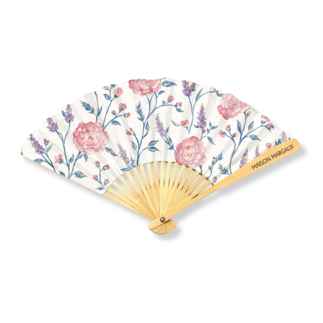 Made To Order: Juliet Paper Fans (Pack of 10)