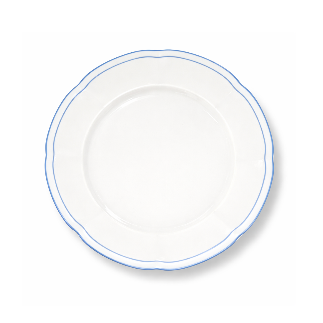 Rent: Provence Blue Dinner Plate (26.5cm)